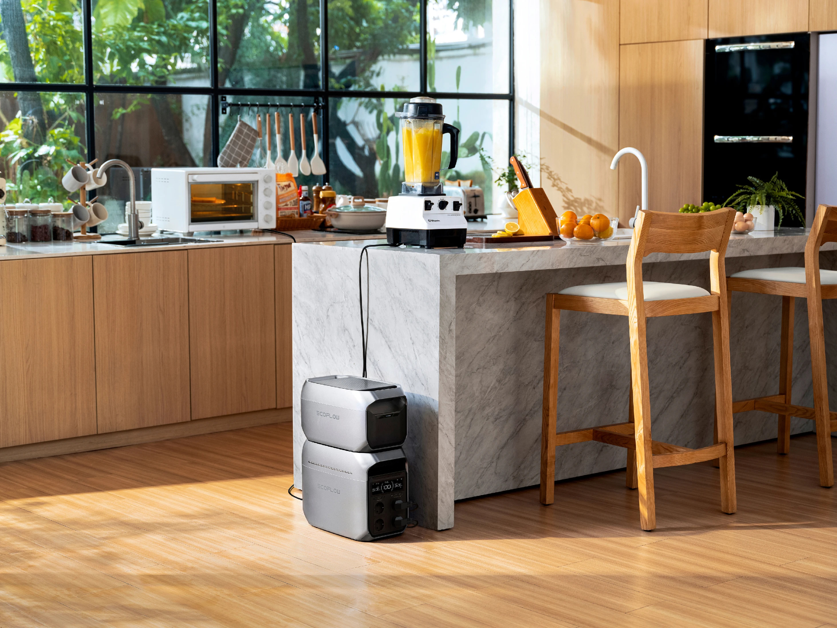 Ecoflow Преносима електростанция Portable Power Station DELTA 3