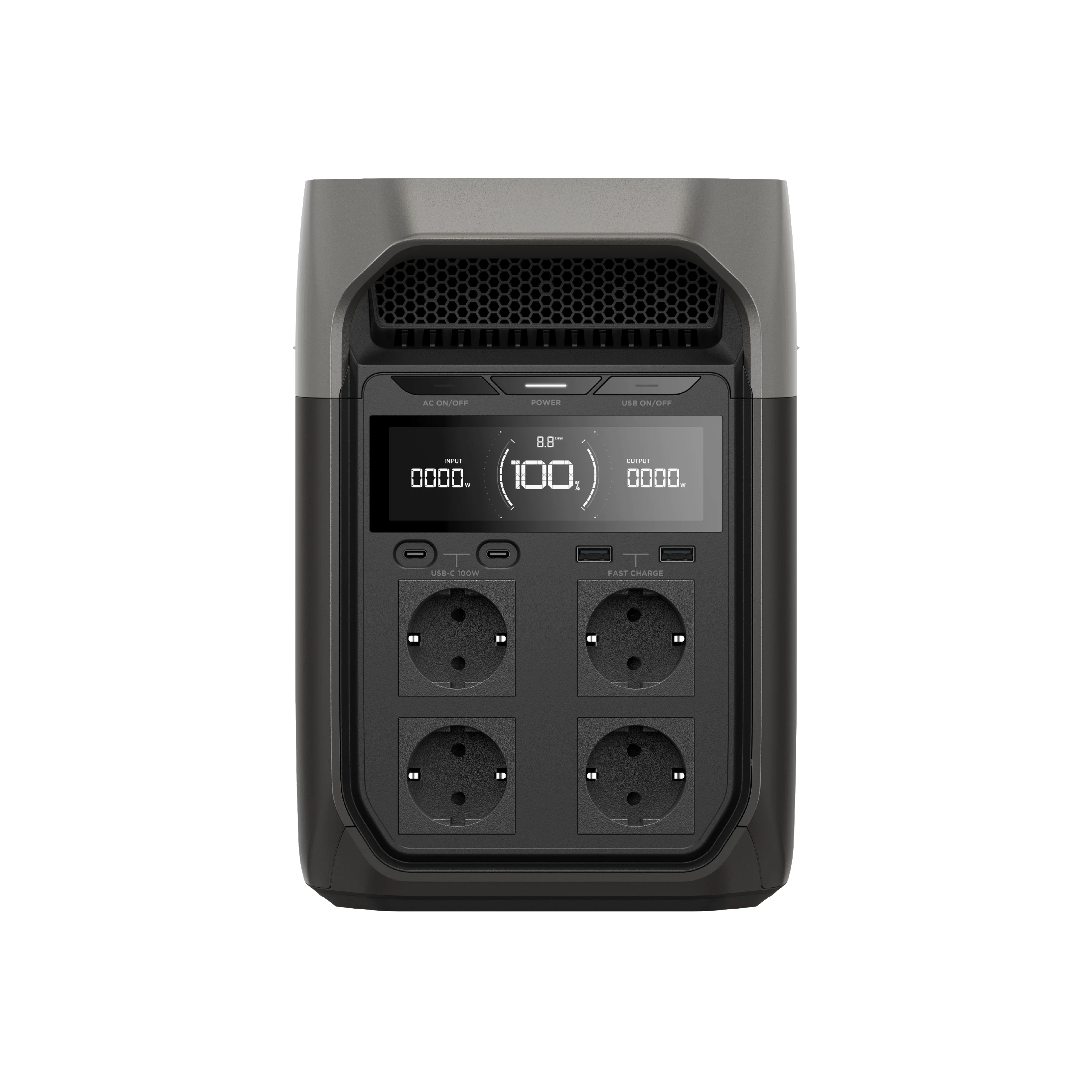 Ecoflow Преносима електростанция Portable Power Station DELTA 3