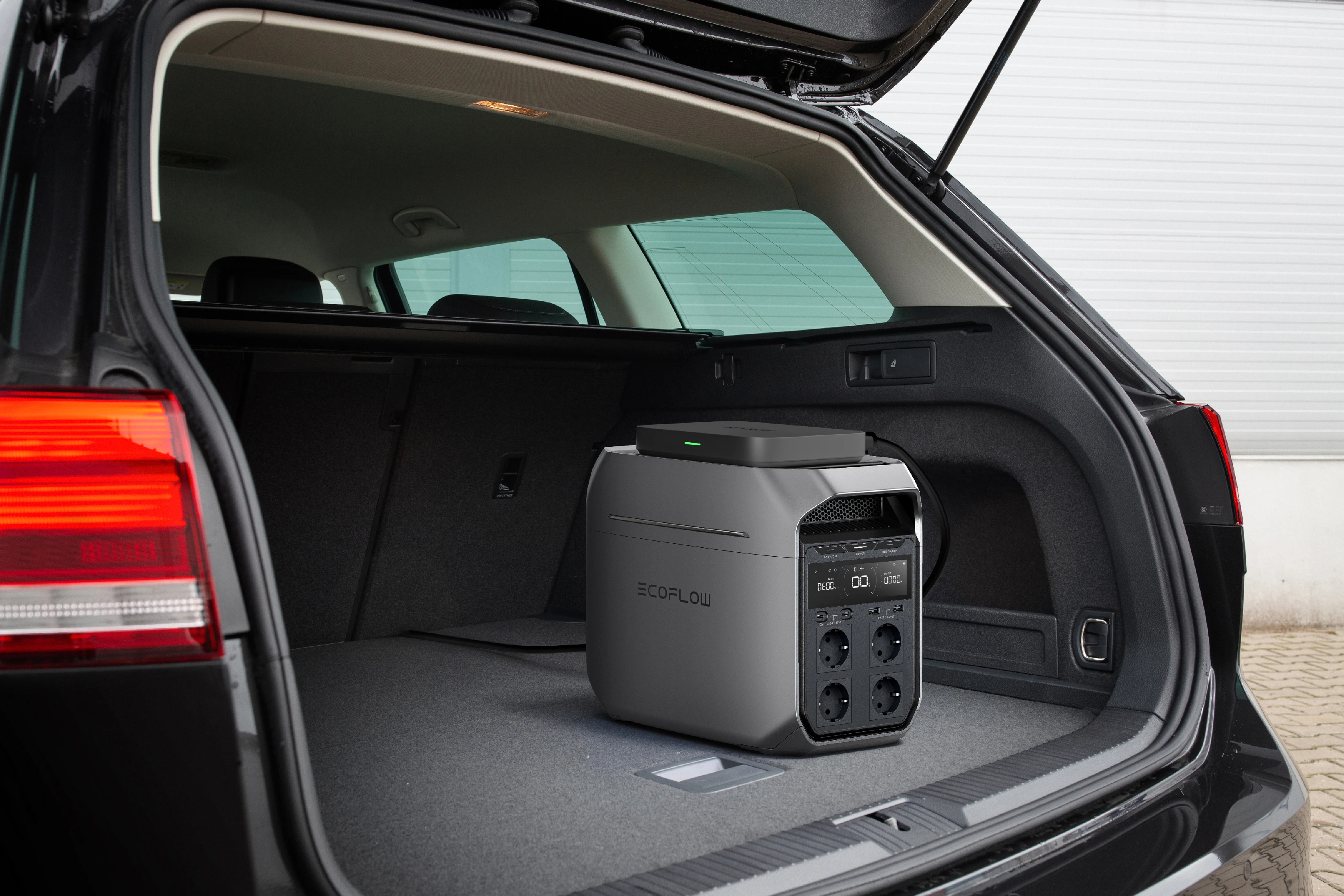 Ecoflow Преносима електростанция Portable Power Station DELTA 3 PLUS