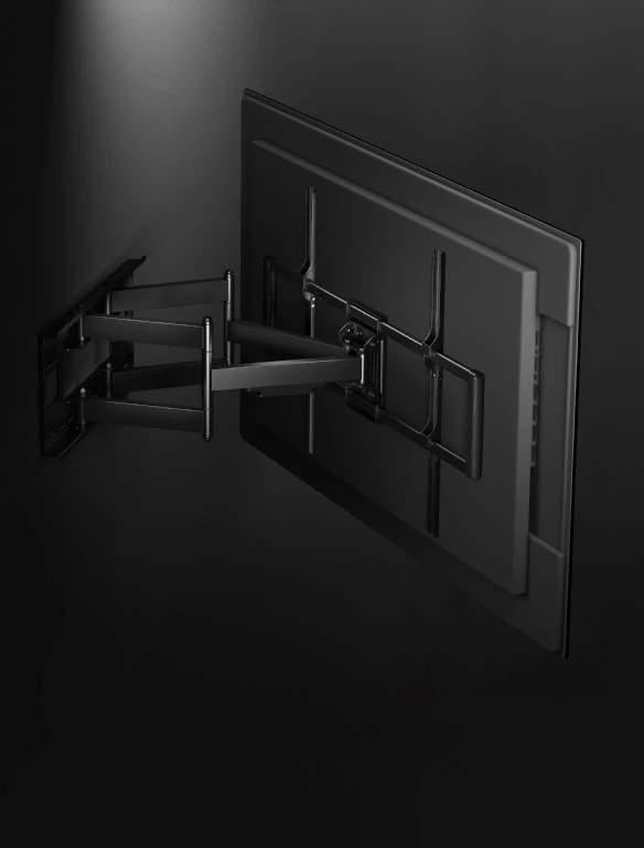 Gembird стенна стойка за телевизор TV Mount - WM-120ST-01 - Adjustable, 60"-120", 120 kg