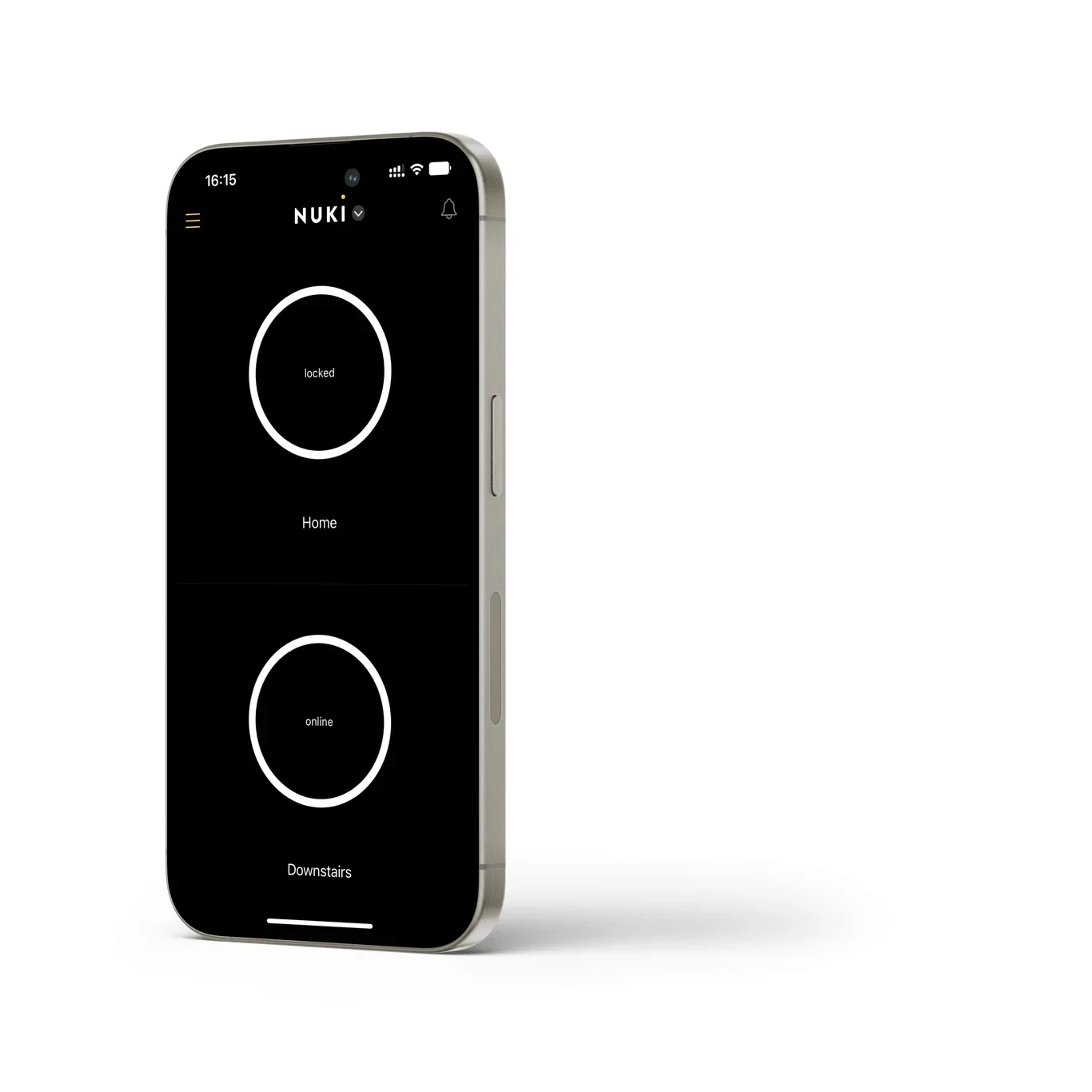 Nuki смарт модул за домофон Nuki Opener White