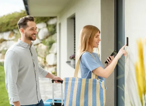 Nuki Клавиатура за контрол на достъп Nuki Keypad
