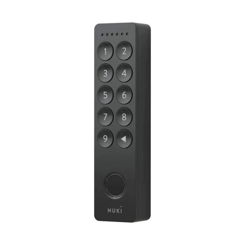 Nuki Клавиатура за контрол на достъп с пръстов отпечатък Nuki Keypad 2