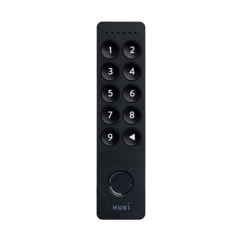 Nuki Клавиатура за контрол на достъп с пръстов отпечатък Nuki Keypad 2