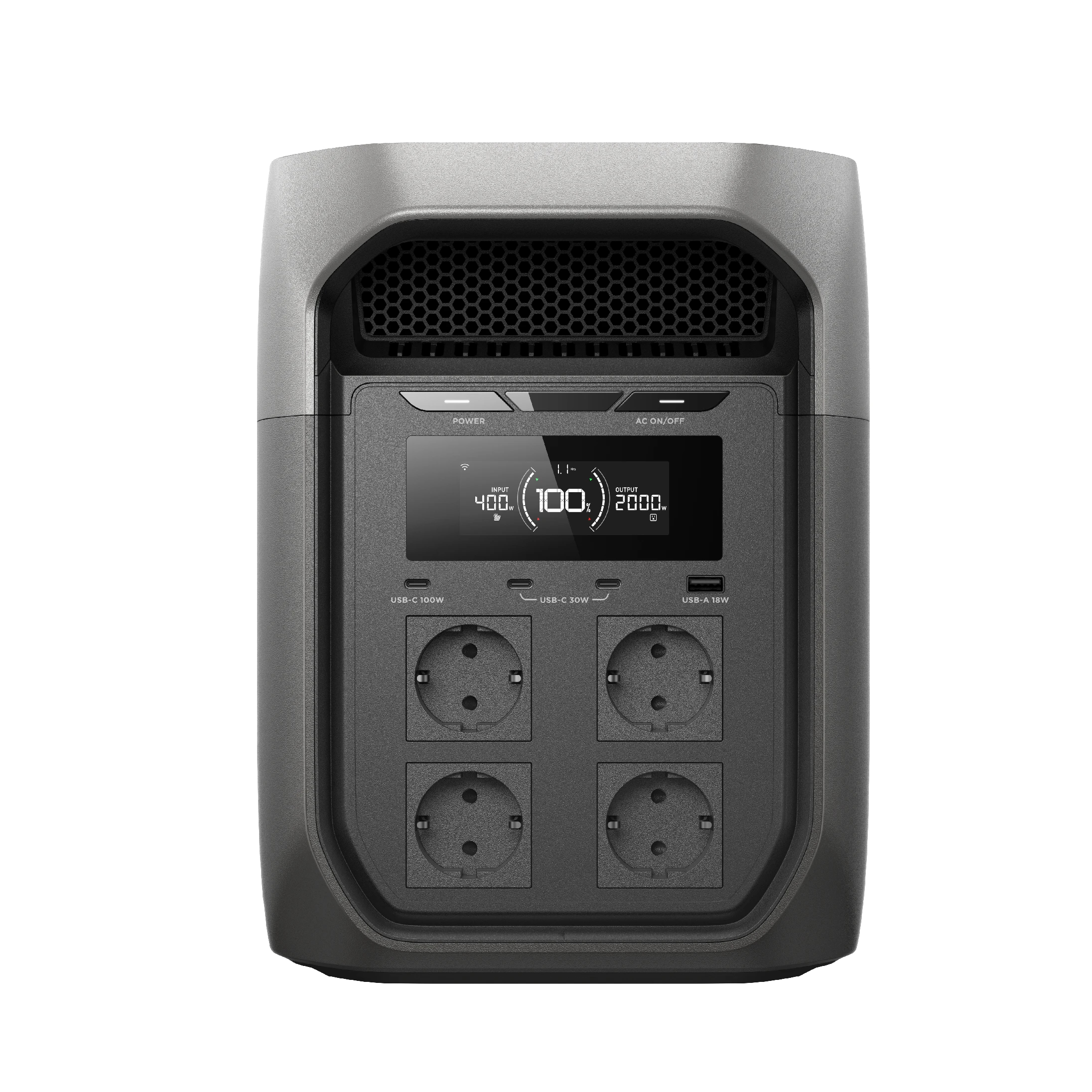 Ecoflow Преносима електростанция Power Station - DELTA 3 Max