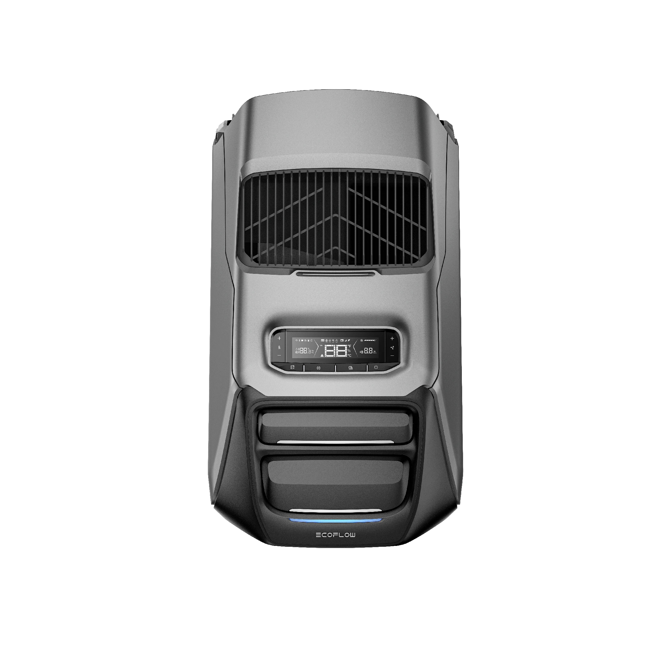 Ecoflow мобилен смарт климатик Portable Air Conditioner with Heater - WAVE 3