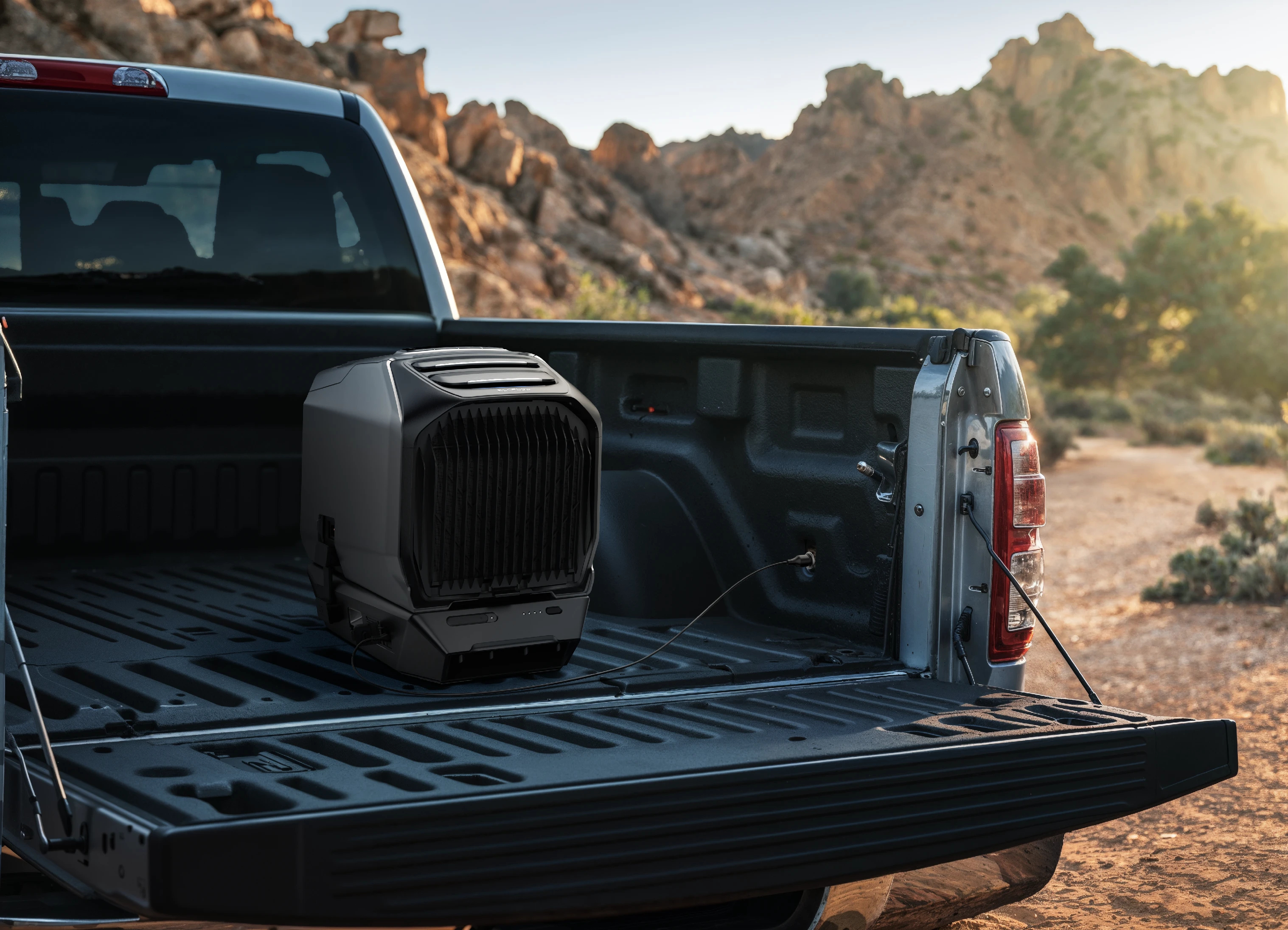 Ecoflow мобилен смарт климатик Portable Air Conditioner with Heater - WAVE 3