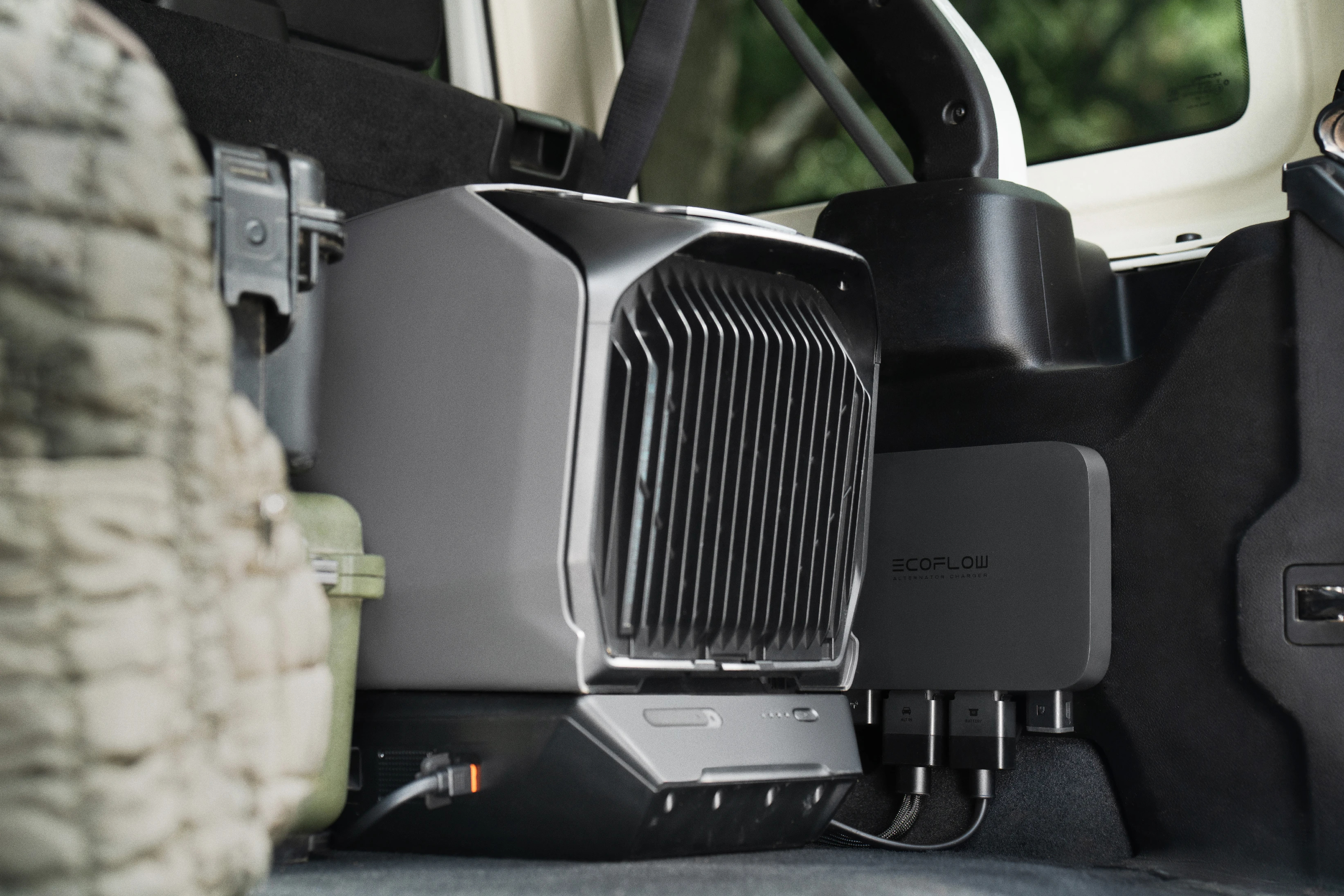 Ecoflow мобилен смарт климатик Portable Air Conditioner with Heater - WAVE 3