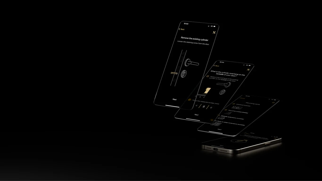 Nuki смарт ключалка за врата Smart Lock Ultra