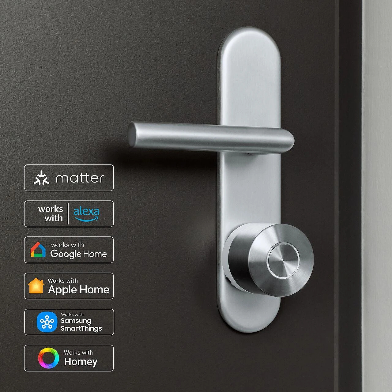 Nuki смарт ключалка за врата Smart Lock Ultra