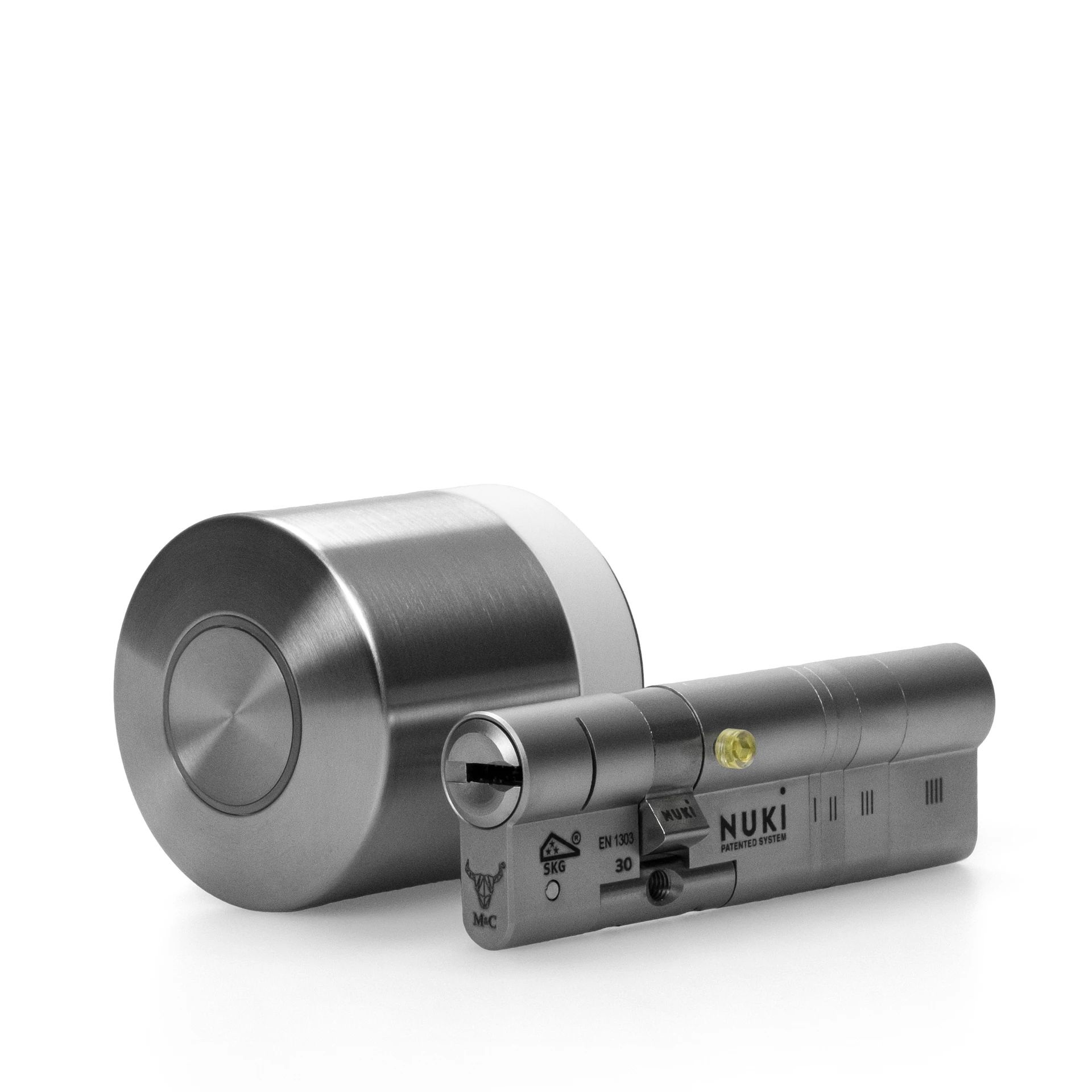Nuki смарт ключалка за врата Smart Lock Ultra