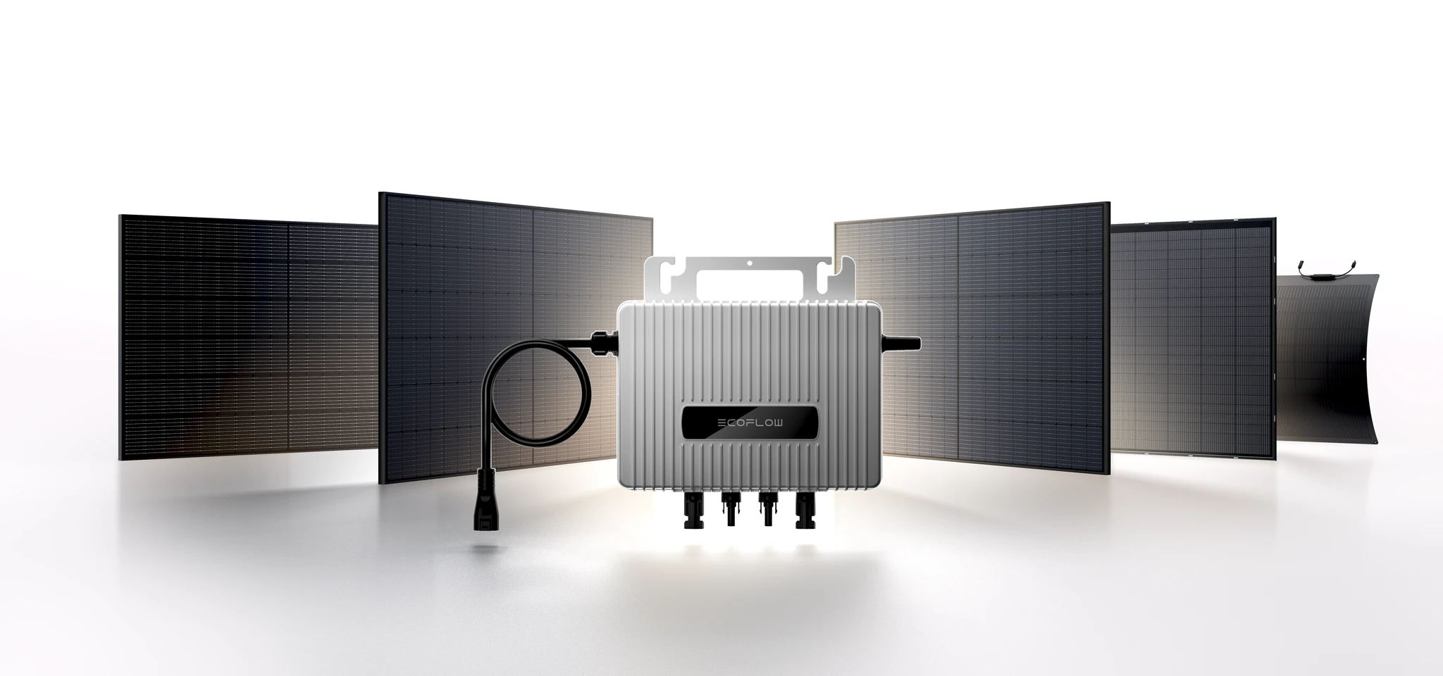 Ecoflow Микроинвертор Microinverter Stream 800W (2nd Gen)