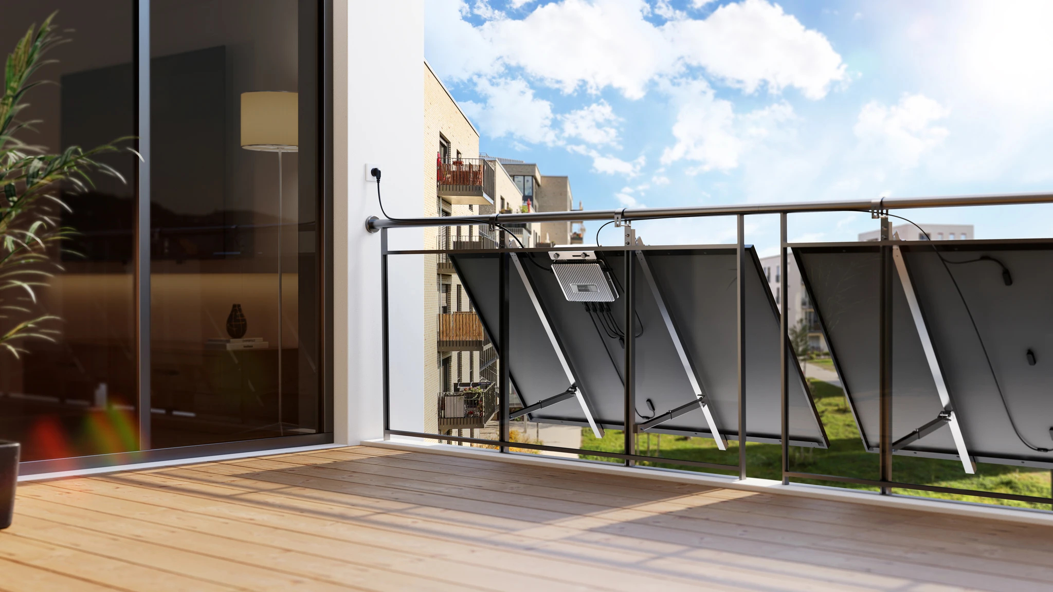 Ecoflow Микроинвертор Microinverter Stream 800W (2nd Gen)