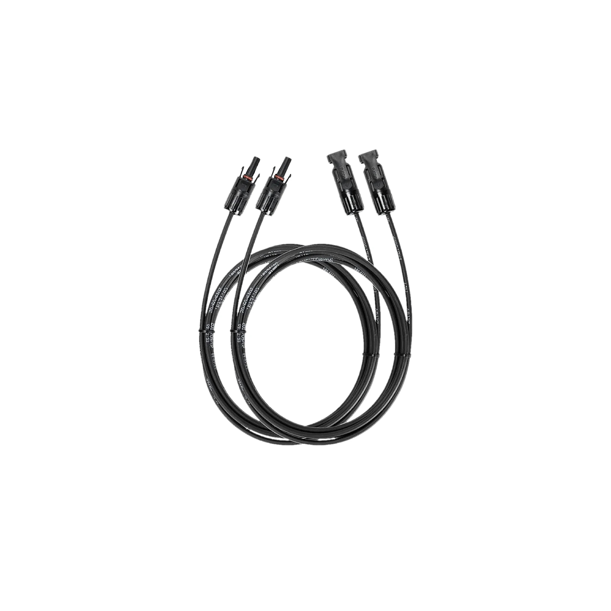 Ecoflow кабел MC4 Solar Extension Cable - 3m