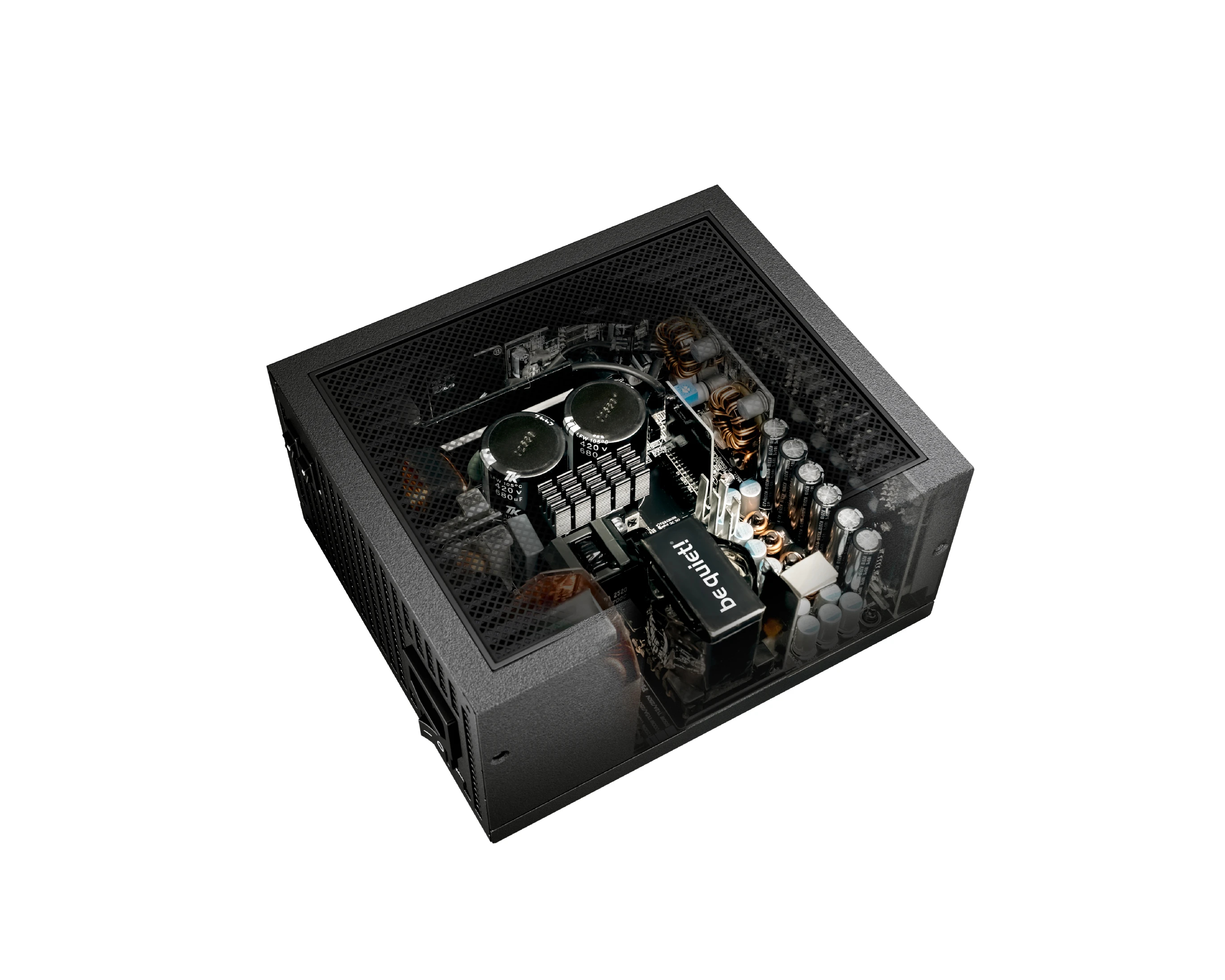 be quiet! захранване PSU ATX 3.1 Titanium - Dark Power 14 1000W