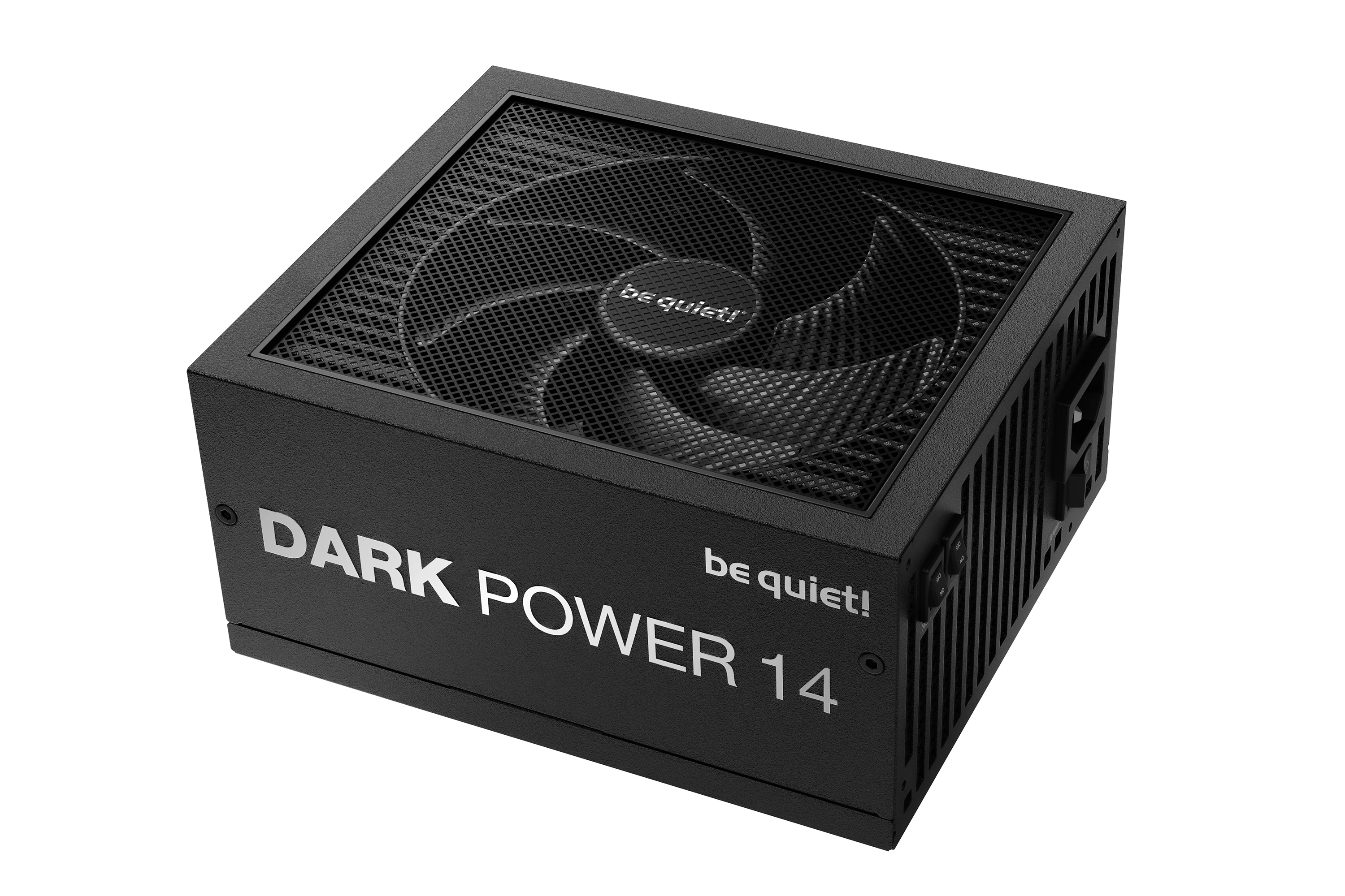 be quiet! захранване PSU ATX 3.1 Titanium - Dark Power 14 1200W