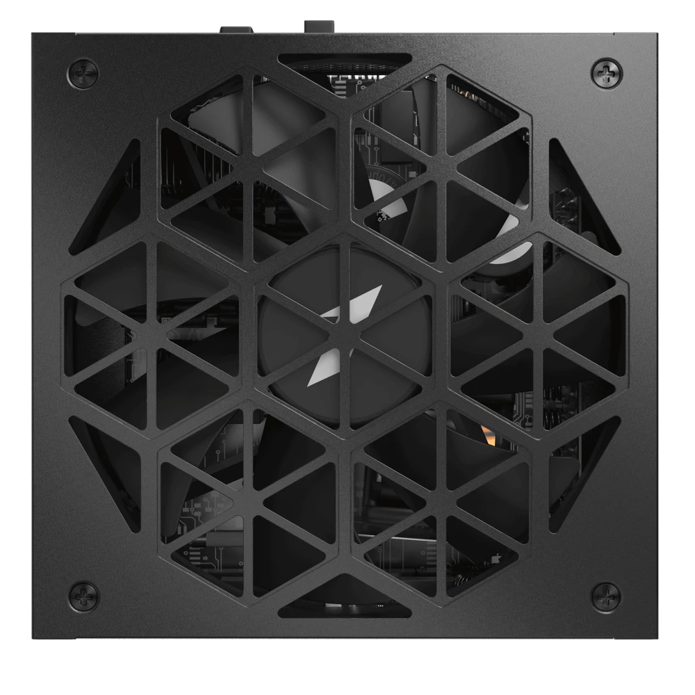 1stPlayer захранване PSU ATX 3.1 850W - ACK Gold, Full Modular - HA-850BA2
