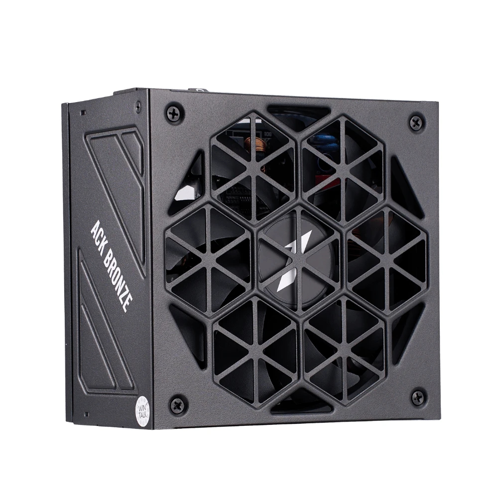 1stPlayer захранване PSU ATX 3.1 750W - ACK Bronze - HA-750AA2