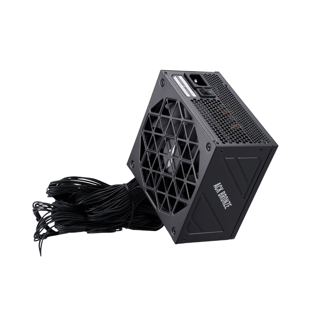 1stPlayer захранване PSU ATX 3.1 750W - ACK Bronze - HA-750AA2
