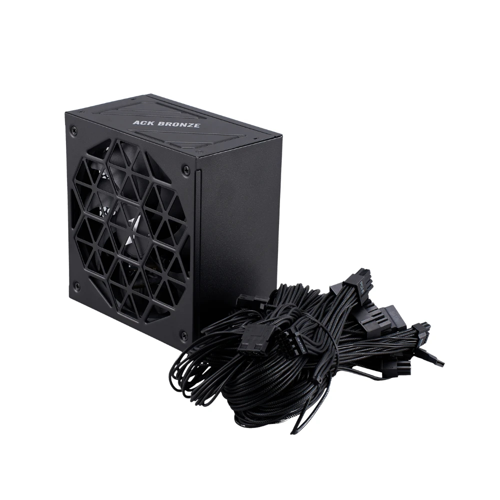 1stPlayer захранване PSU ATX 3.1 750W - ACK Bronze - HA-750AA2