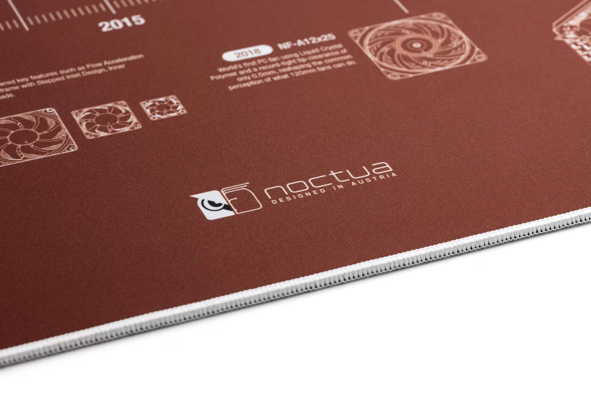 Noctua пад за мишка Mousepad - NP-DM3 Anniversary Deskmat