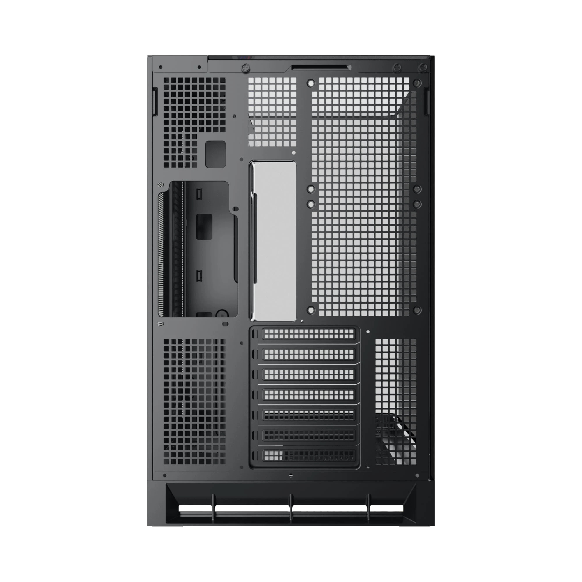 Xigmatek кутия Case E-ATX - PANO II - 8 ARGB Fans