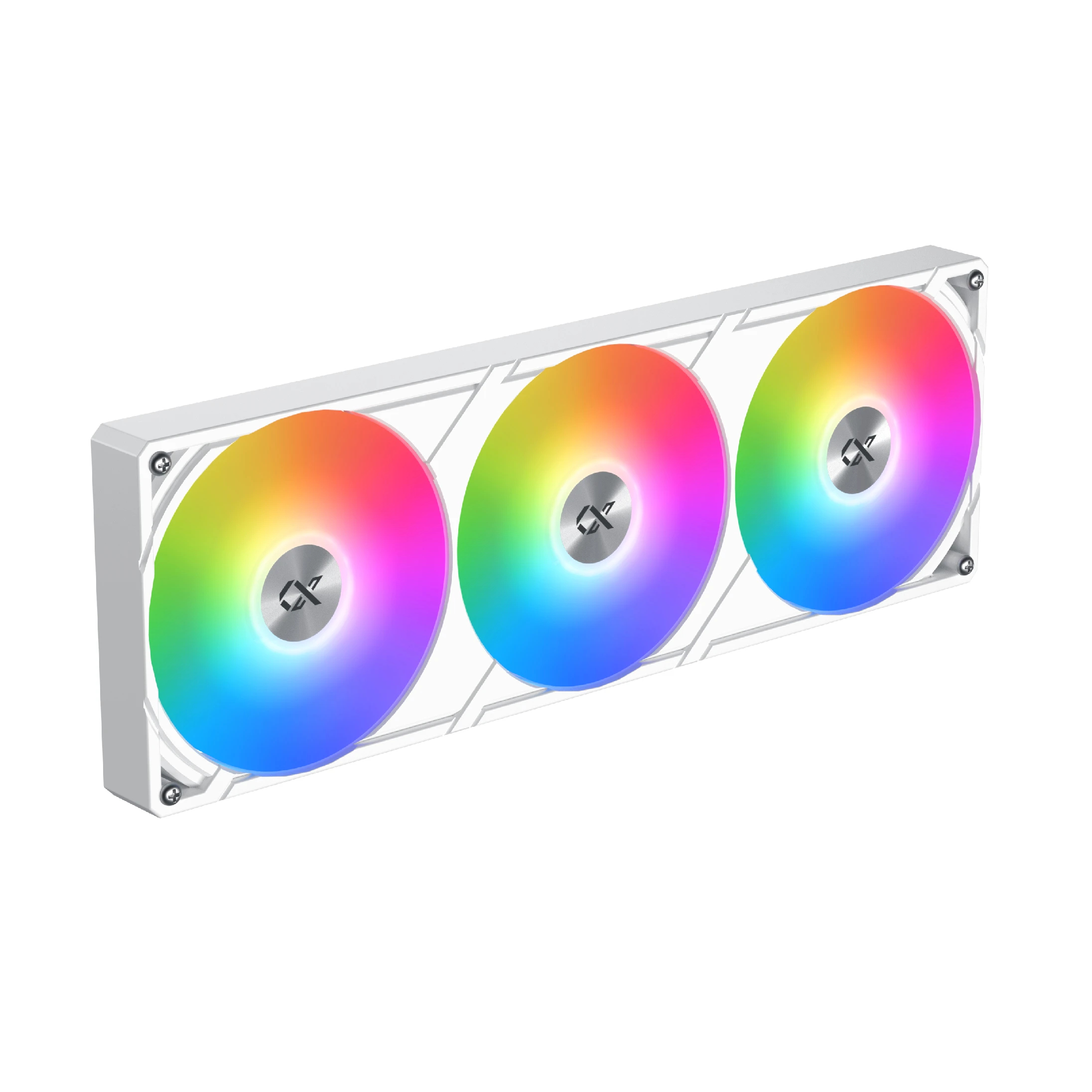 Xigmatek водно охлаждане Water Cooling Connect Pro 360 Arctic - 7 inch Magnetic LCD Display