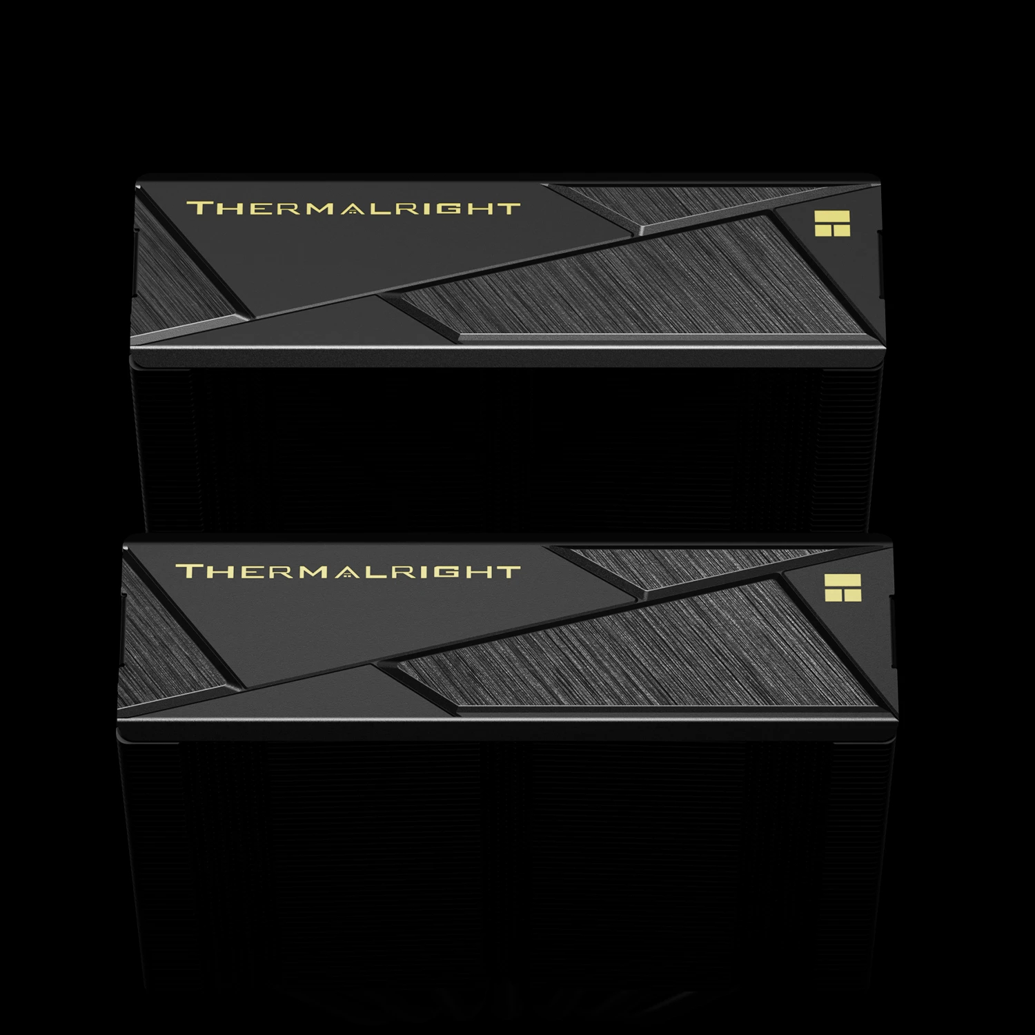 Thermalright охладител CPU Cooler Royal Pretor 130 Ultra Black - LGA1851/AM5