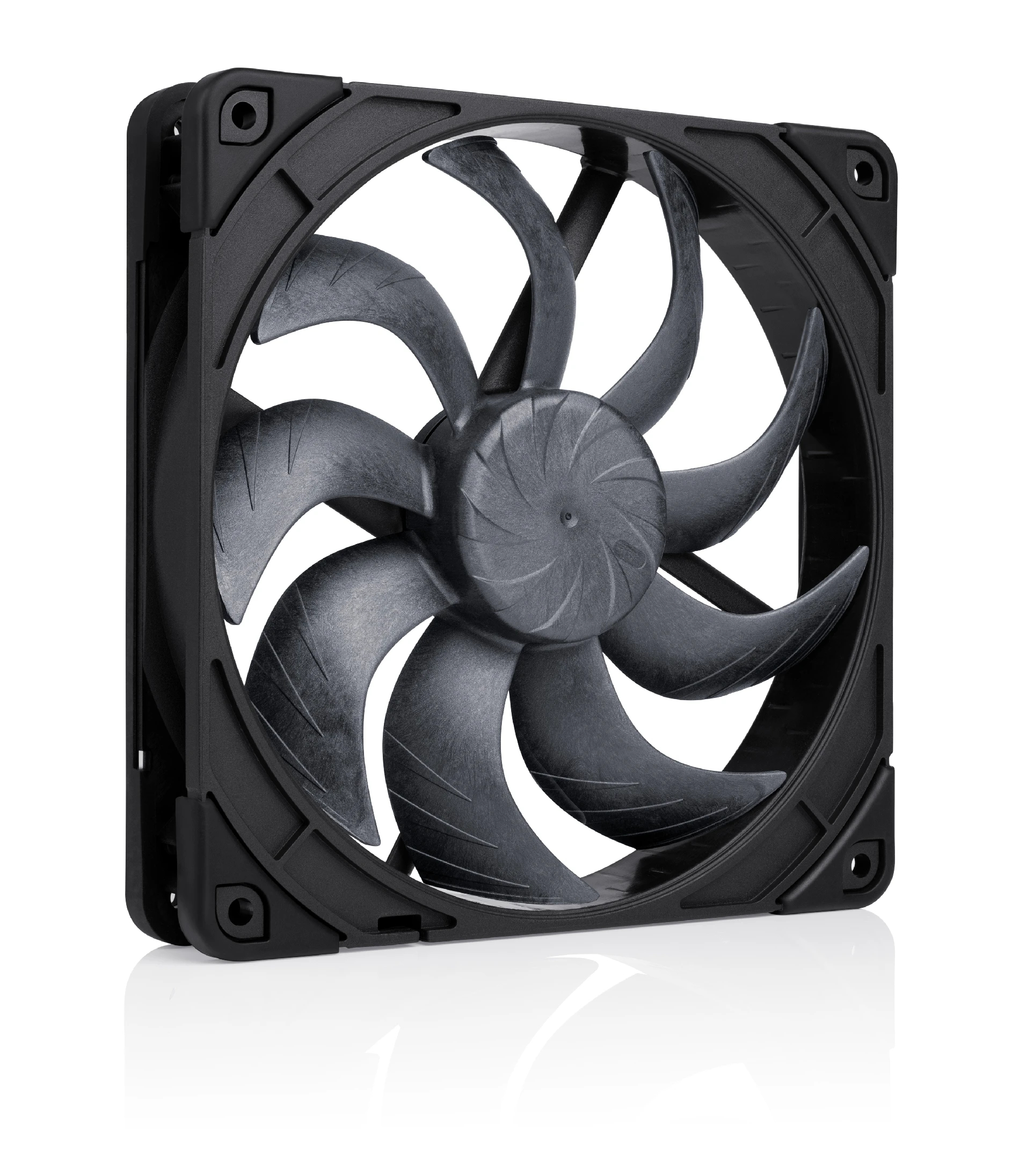 Noctua вентилатор Fan 140mm - A14x25 G2 PWM chromax.black
