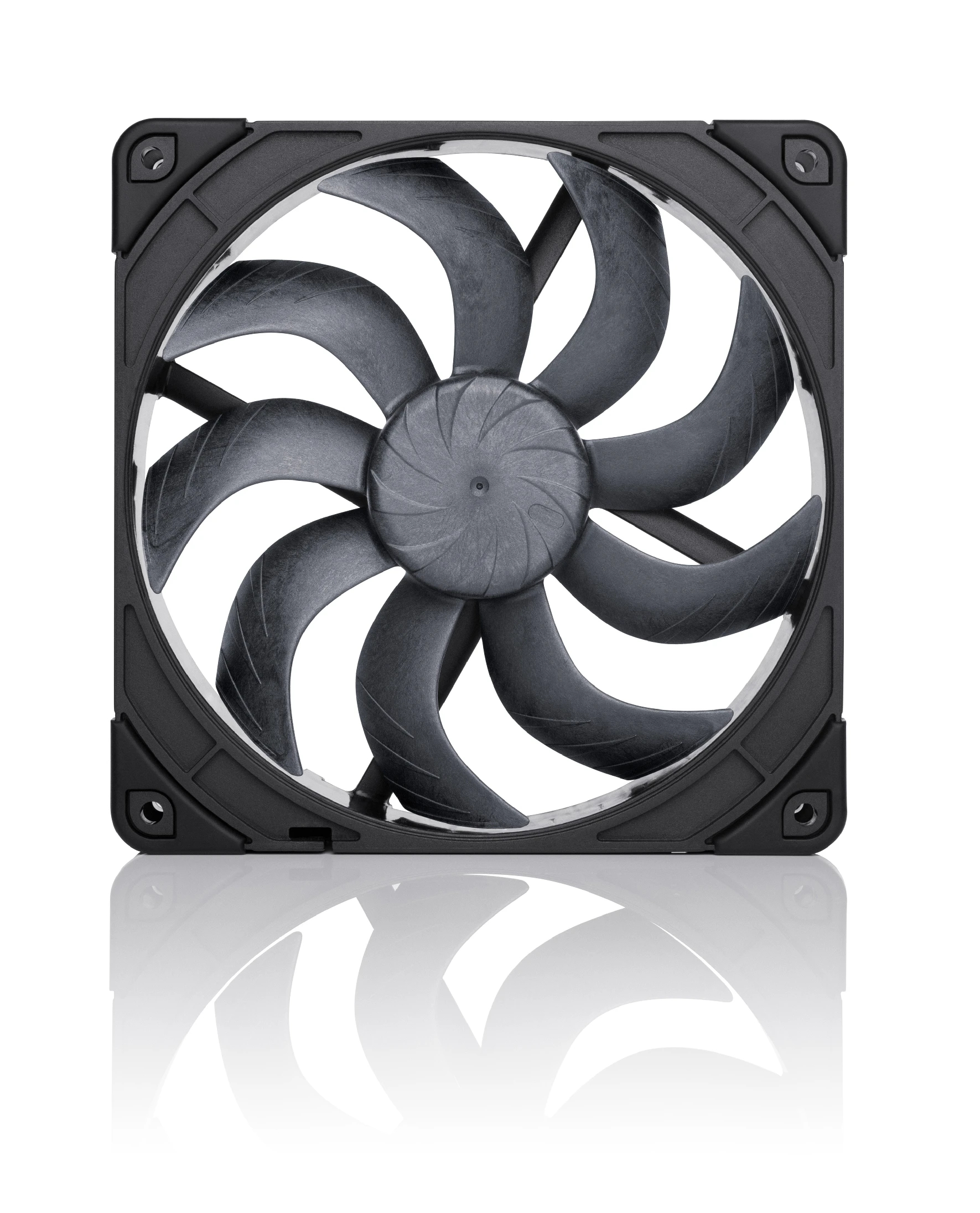 Noctua вентилатор Fan 140mm - A14x25 G2 PWM chromax.black