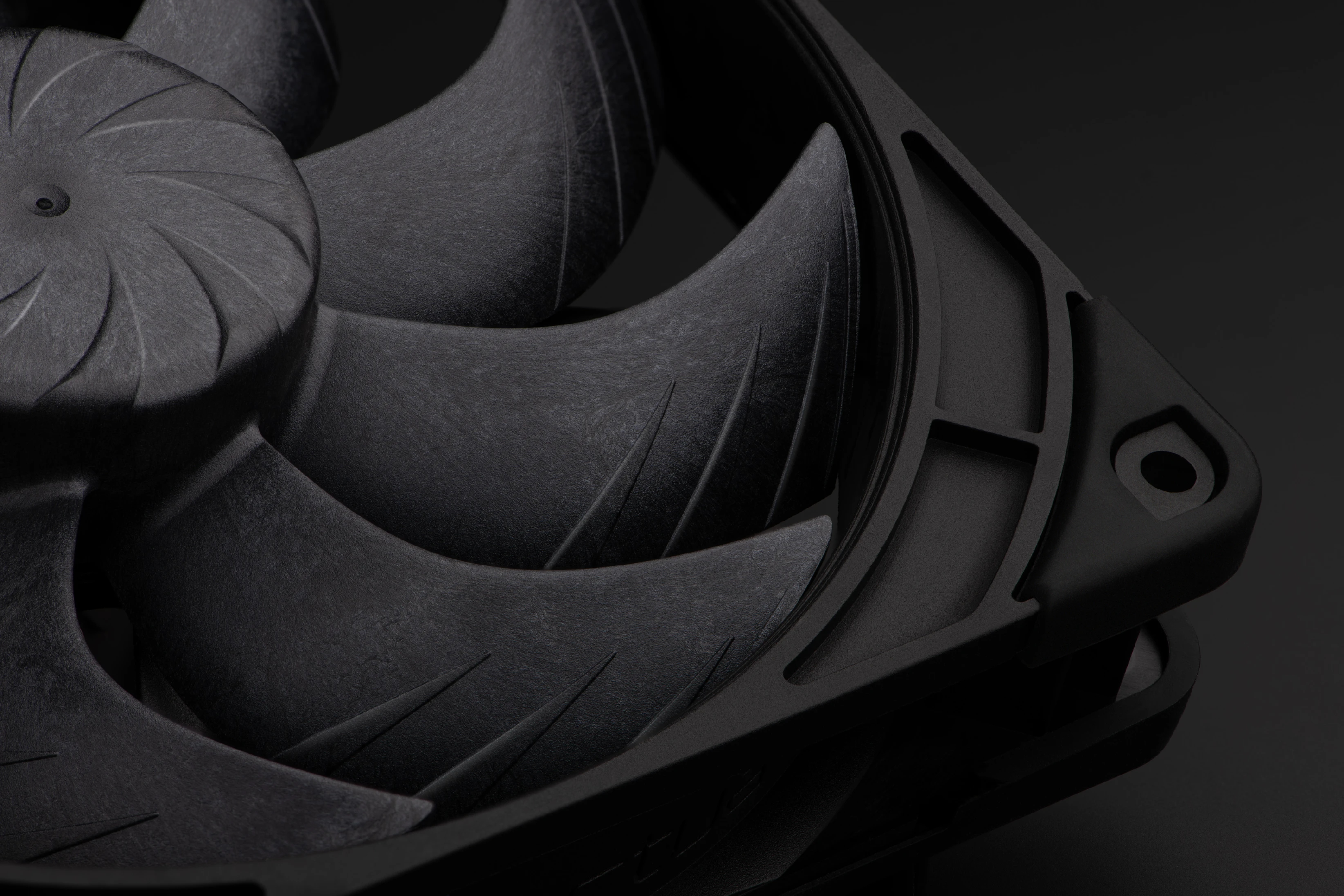 Noctua вентилатор Fan 140mm - A14x25 G2 PWM chromax.black