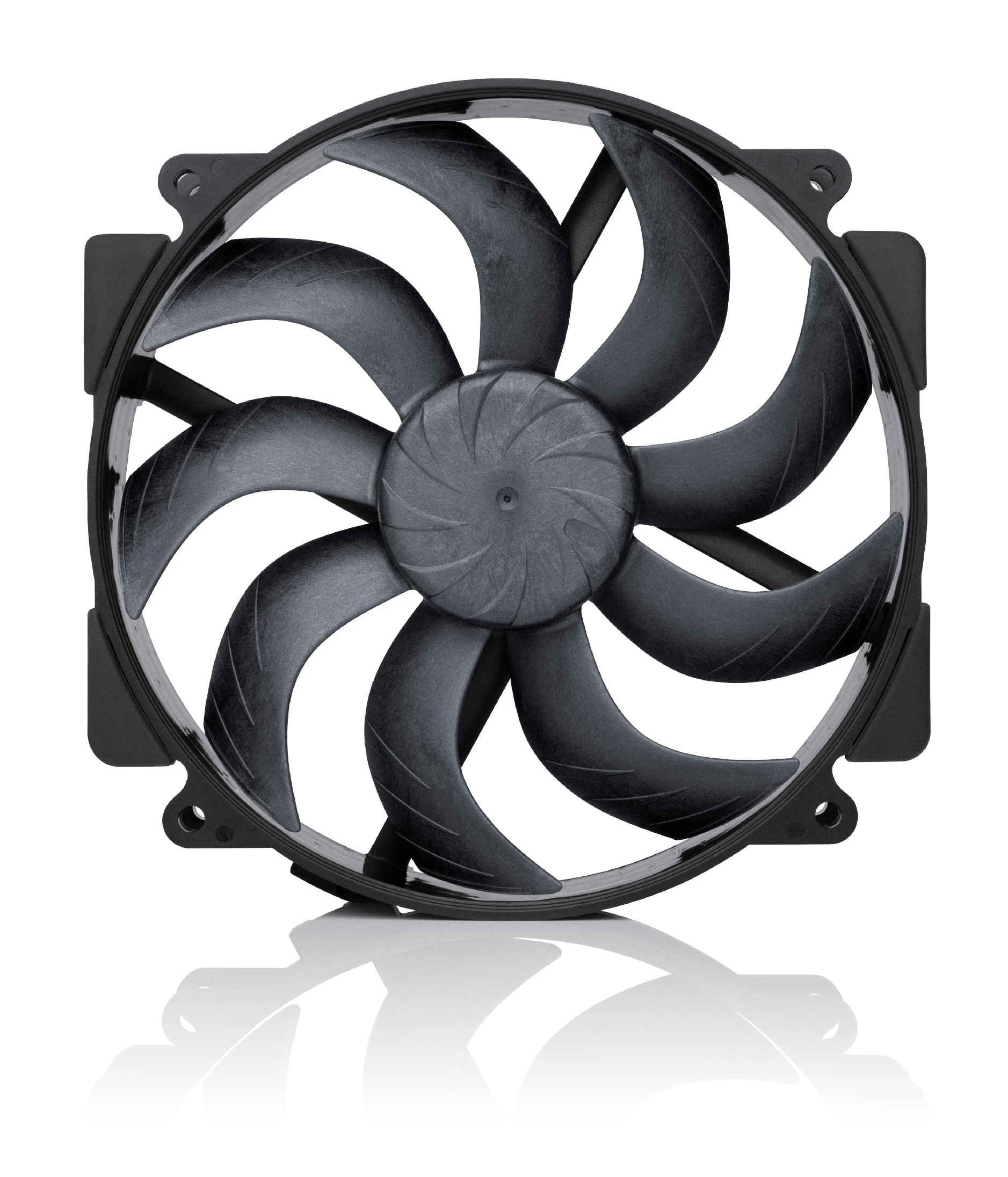 Noctua вентилатор Fan 140mm - NF-A14x25r G2 PWM chromax.black