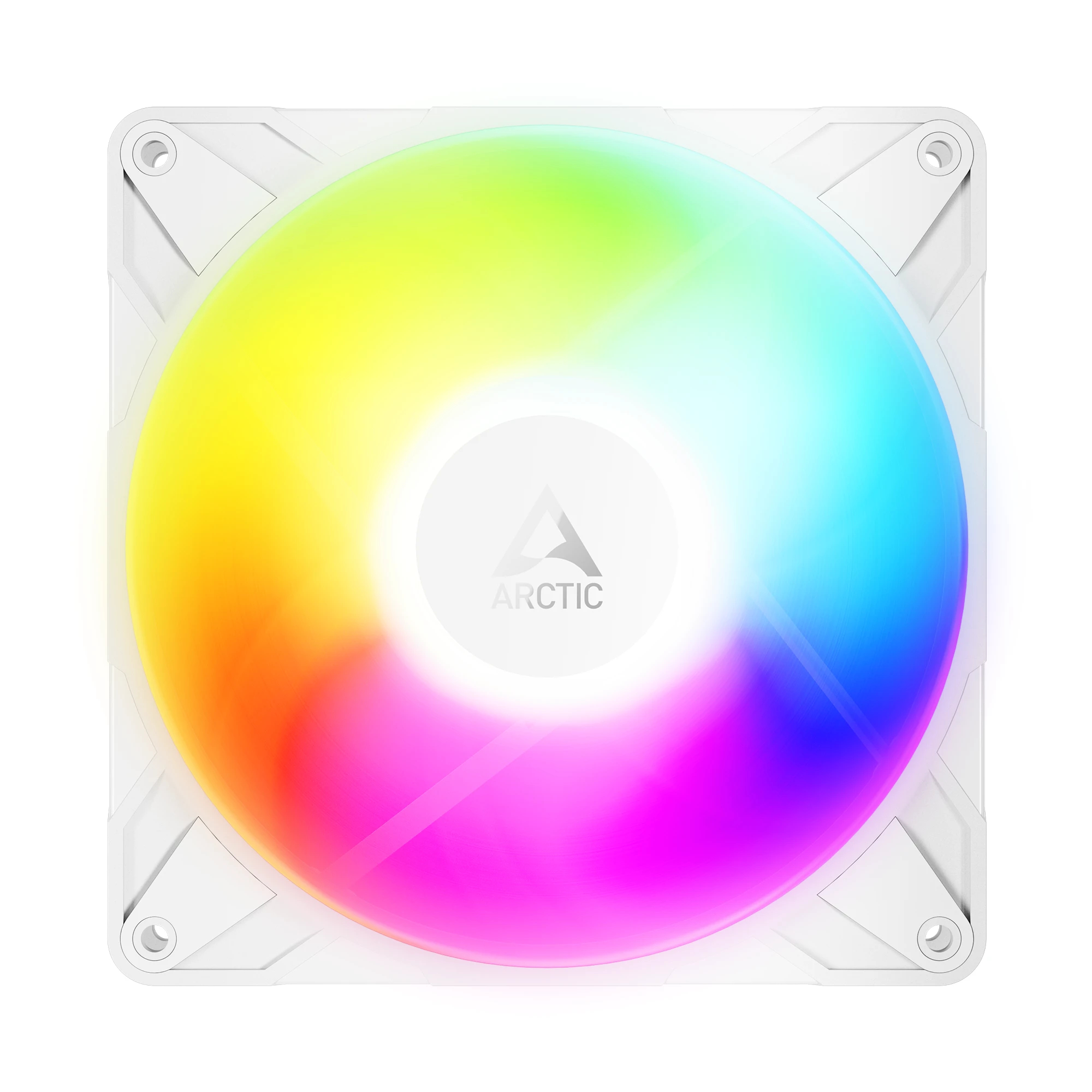 Arctic вентилатор Fan 140mm P14 Pro Reverse A-RGB (White)