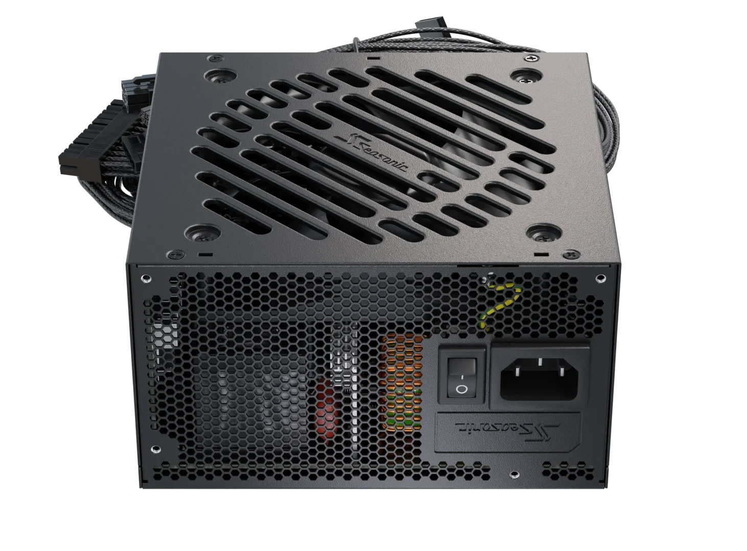 Seasonic захранване PSU ATX 3.1 750W Bronze, PCIe 5.1 - CORE BC-750 - SRP-CBC751-A5A51JF