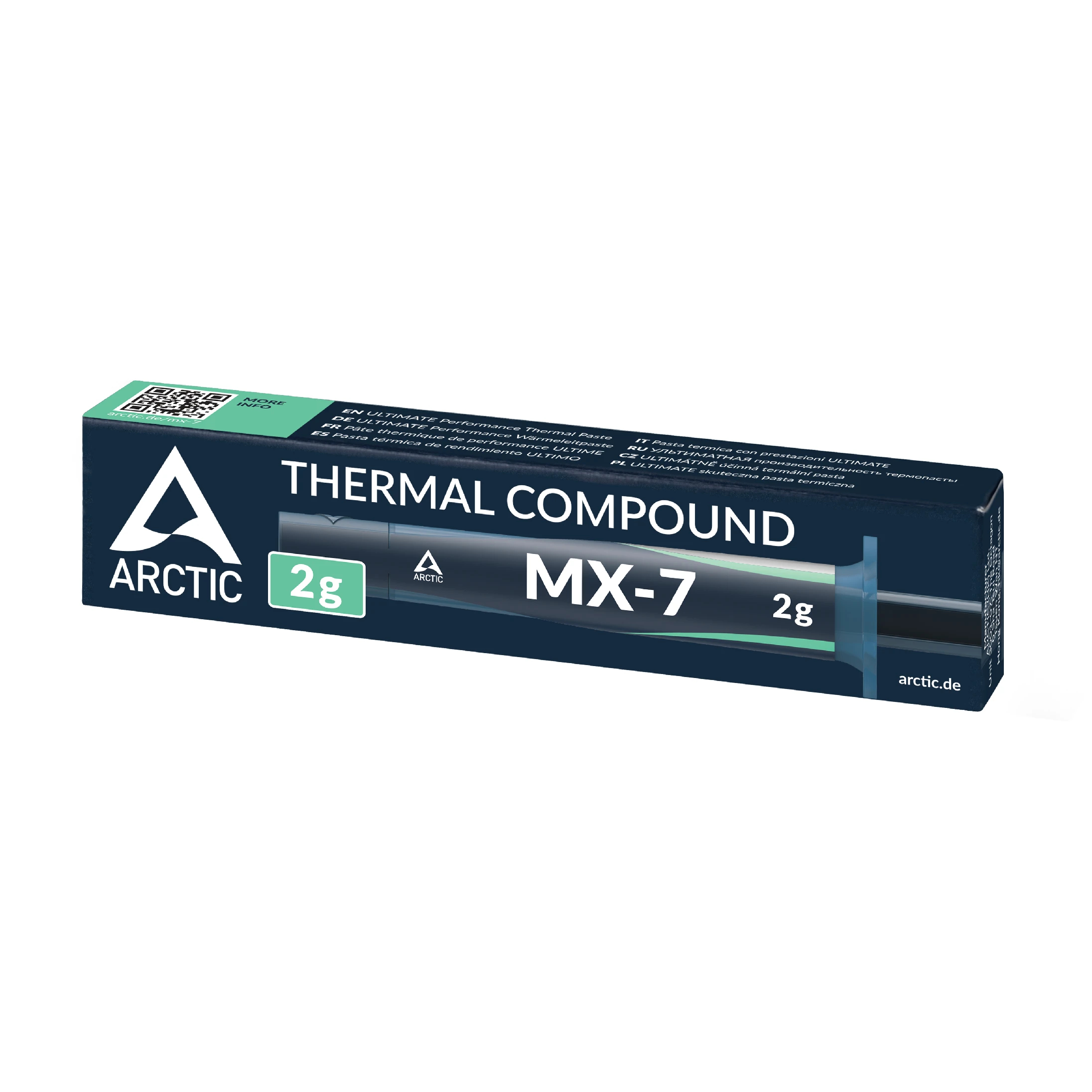 Arctic термо паста MX-7 Thermal Compound 2gr