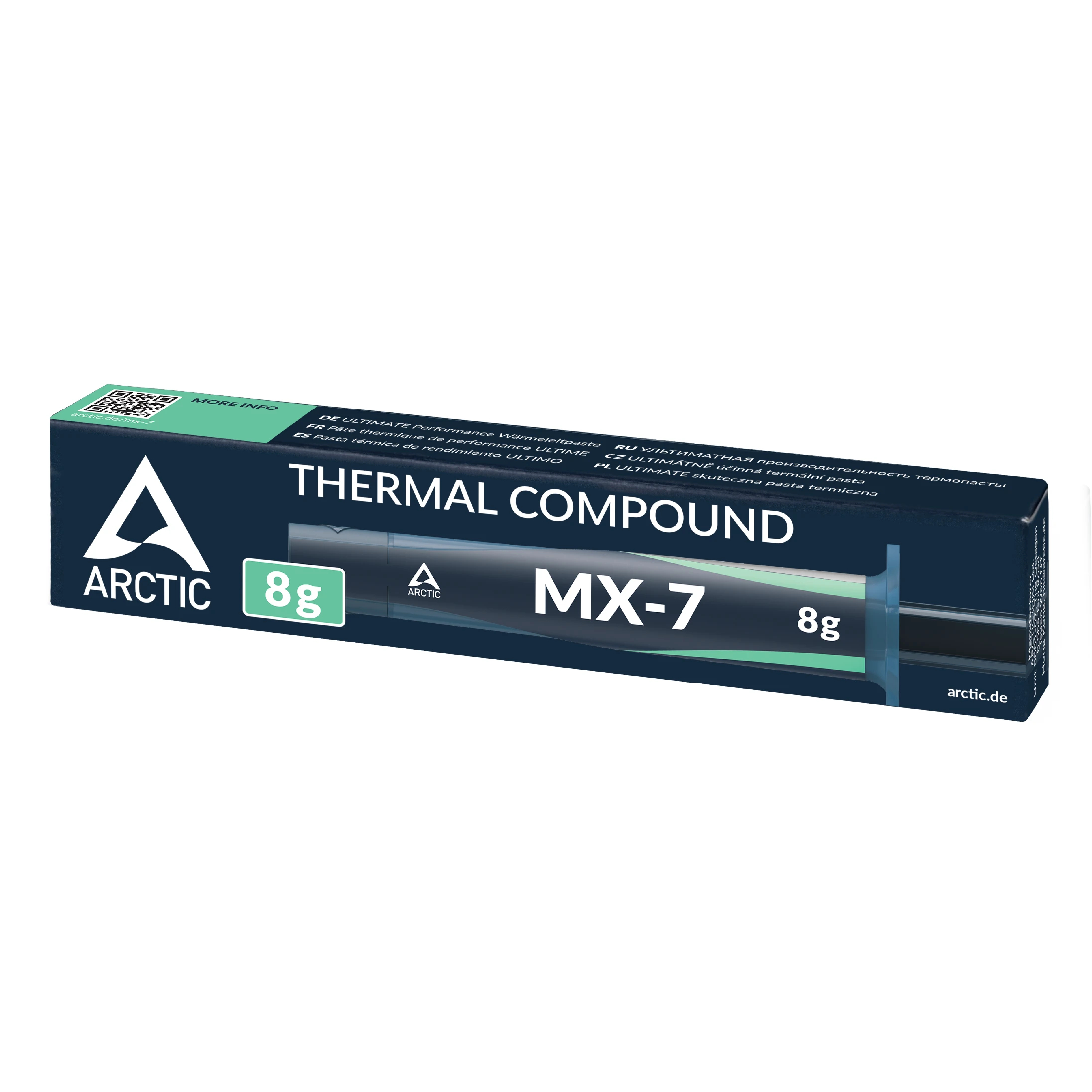 Arctic термо паста MX-7 Thermal Compound 8gr