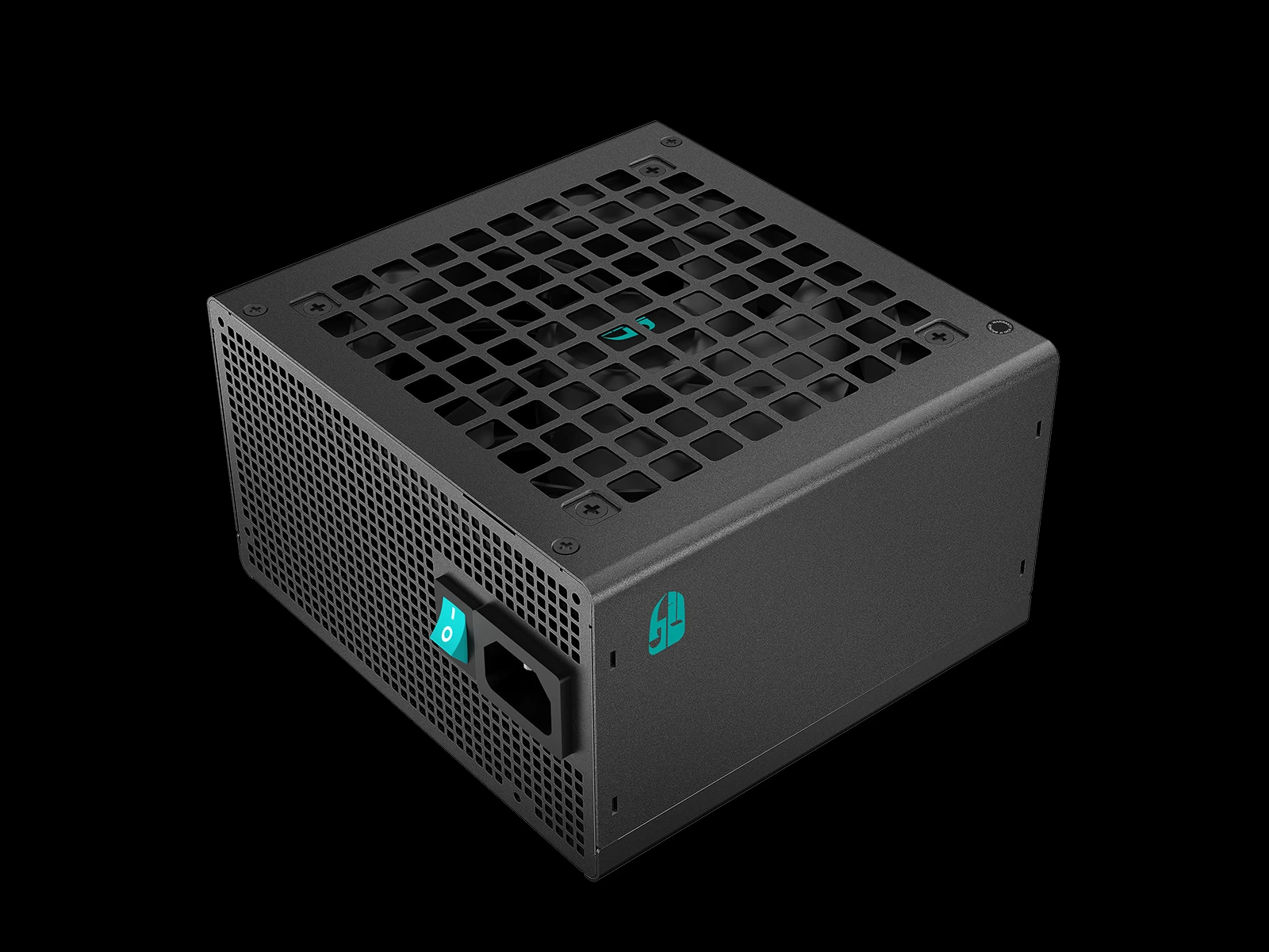 DeepCool захранване PSU ATX 3.1 1000W Gold, Full Modular - PQ1000G