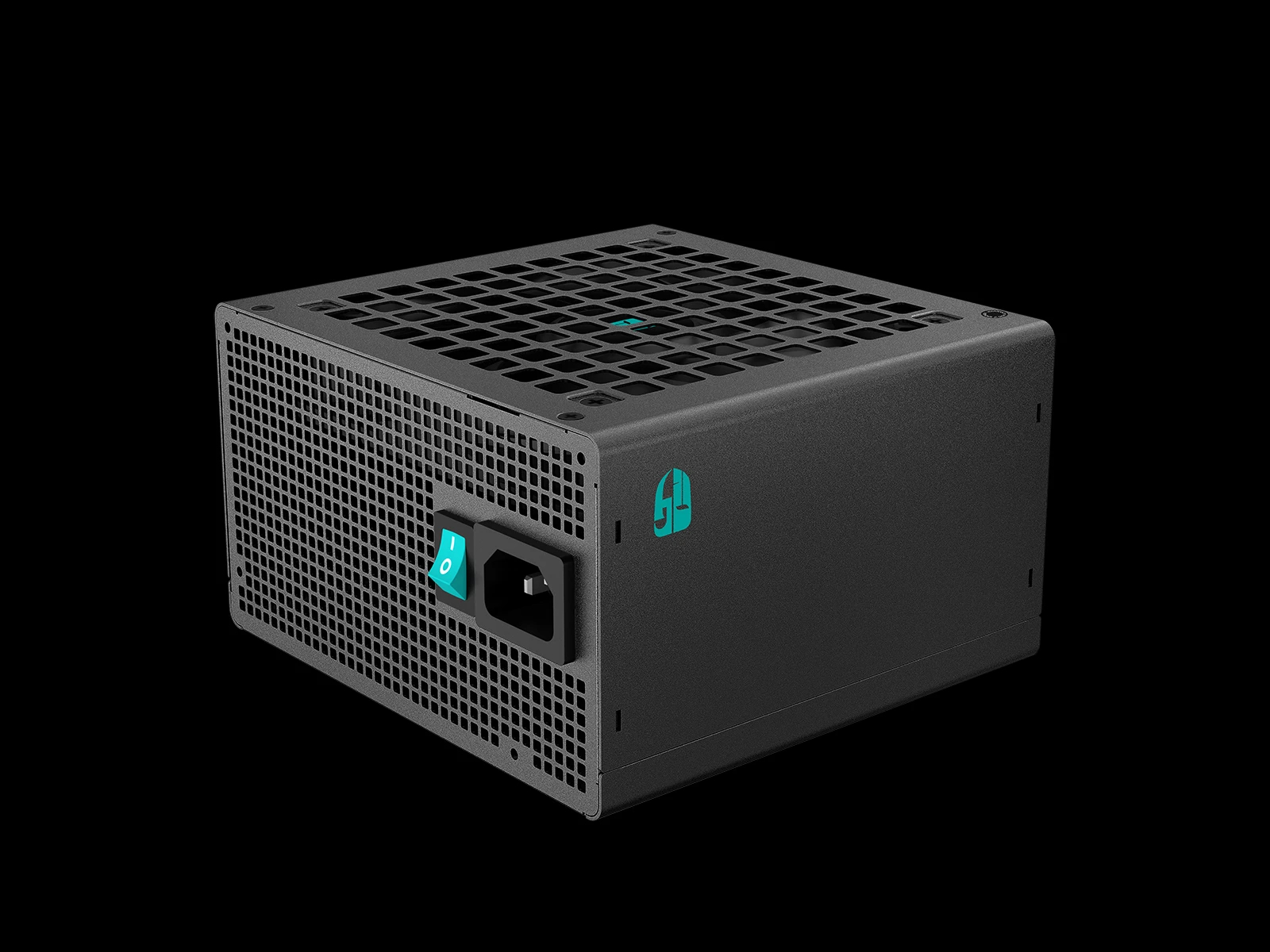 DeepCool захранване PSU ATX 3.1 1000W Gold, Full Modular - PQ1000G