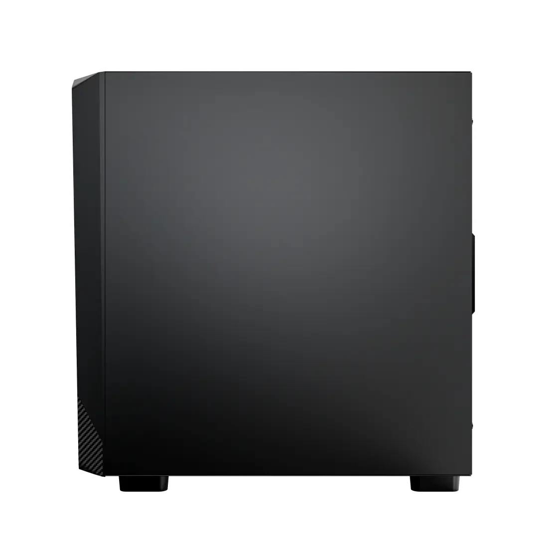 Montech кутия Case ATX - X5 (B) - 4 A-RGB fans, USB-C