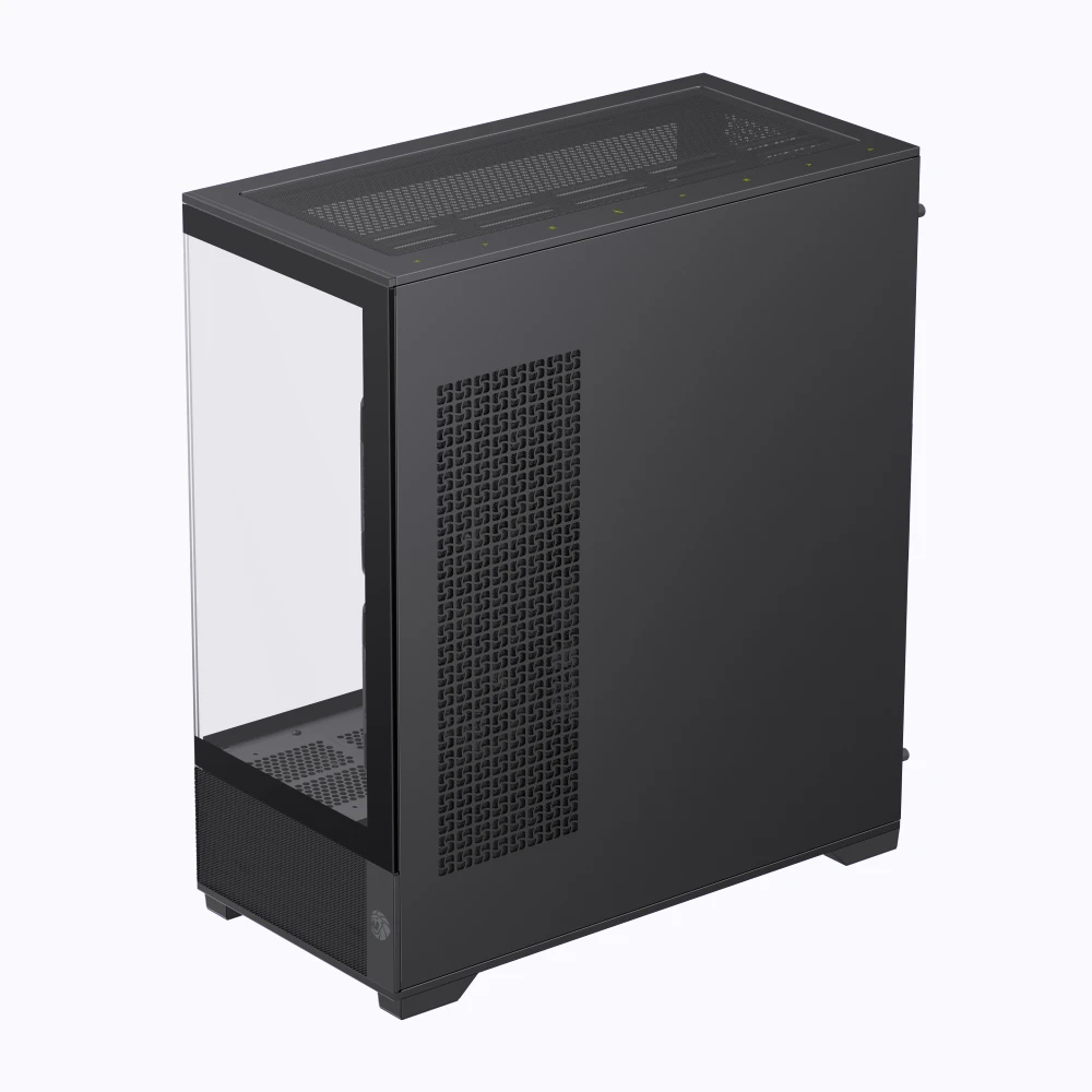 Gamemax кутия Case EATX - Vista 2 AB - 3 x 120 mm Addressable RGB