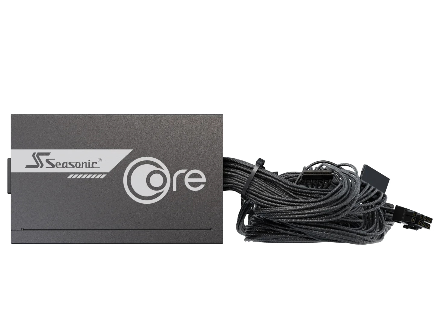 Seasonic захранване PSU ATX 3.1 850W Bronze, PCIe 5.1 - CORE BC-850 - SRP-CBC851-A5A51JF