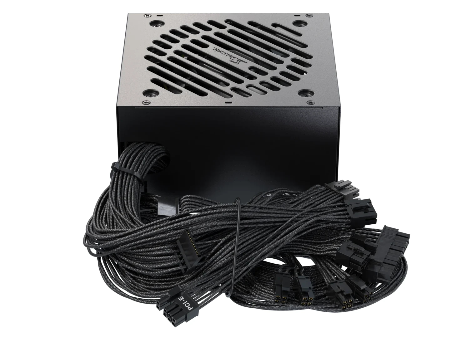 Seasonic захранване PSU ATX 3.1 850W Bronze, PCIe 5.1 - CORE BC-850 - SRP-CBC851-A5A51JF