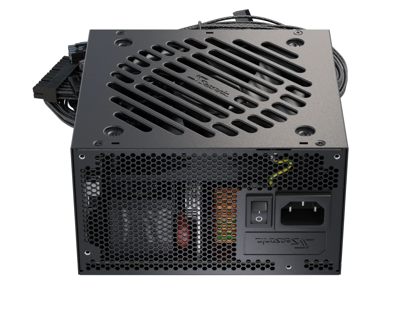 Seasonic захранване PSU ATX 3.1 850W Bronze, PCIe 5.1 - CORE BC-850 - SRP-CBC851-A5A51JF
