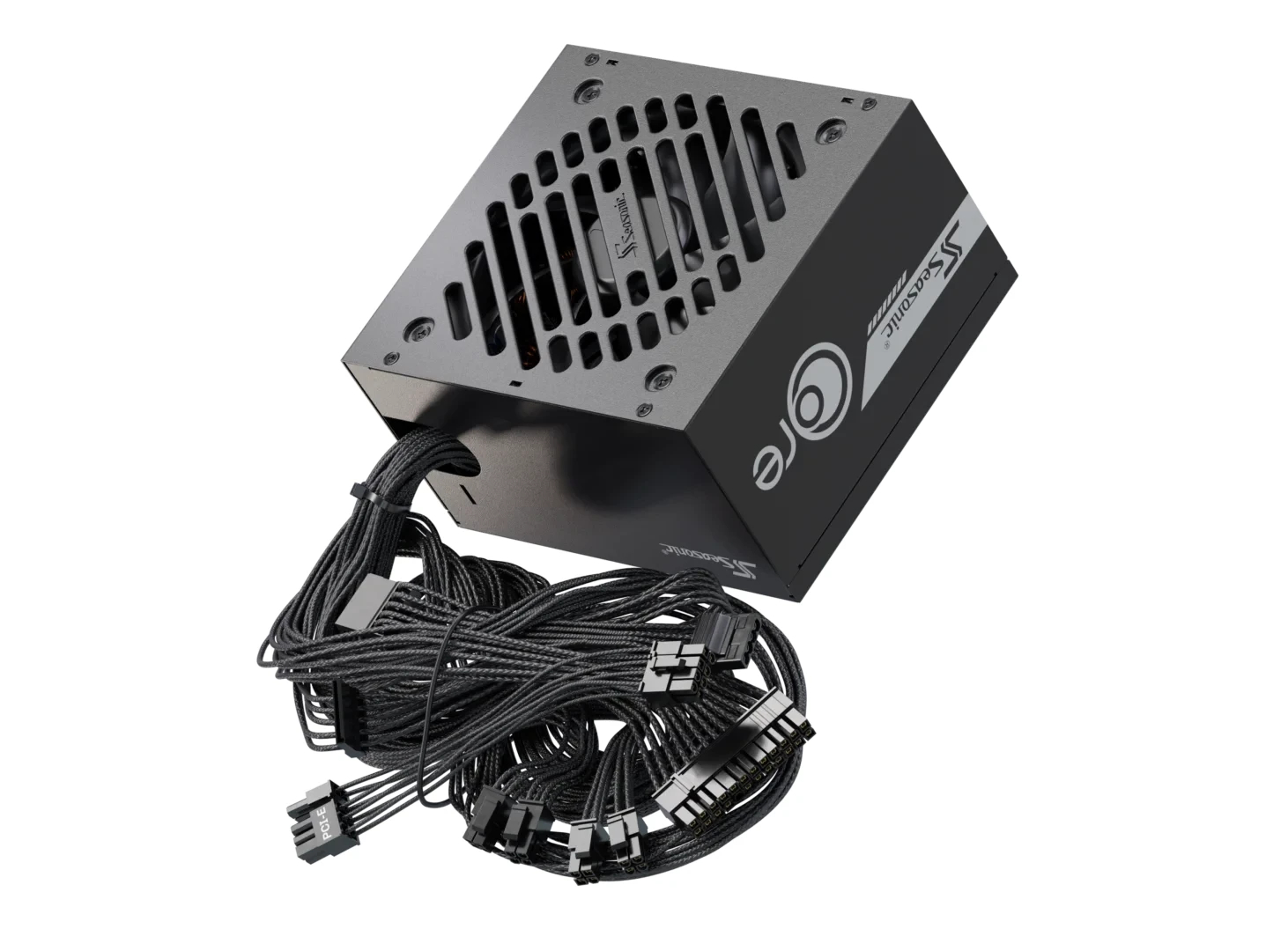 Seasonic захранване PSU ATX 650W Gold - CORE GC-650 - SRP-CGC651-A5A32SF - ATX 3.1 Compatible