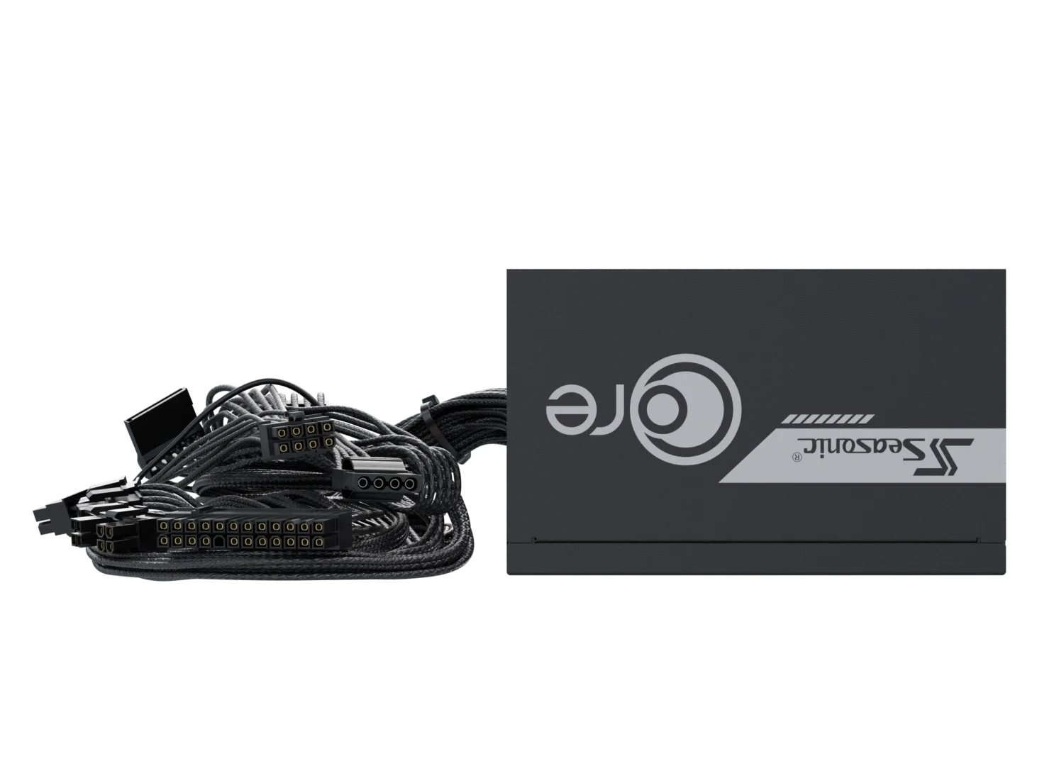 Seasonic захранване PSU ATX 650W Gold - CORE GC-650 - SRP-CGC651-A5A32SF - ATX 3.1 Compatible