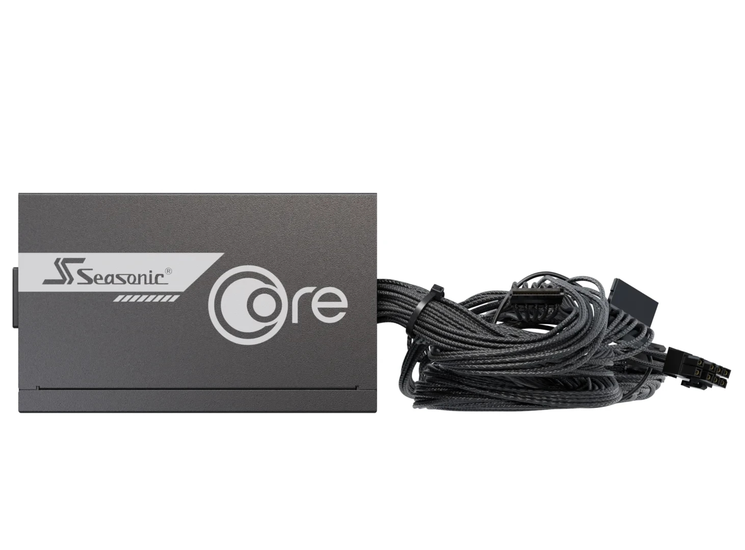 Seasonic захранване PSU ATX 650W Gold - CORE GC-650 - SRP-CGC651-A5A32SF - ATX 3.1 Compatible