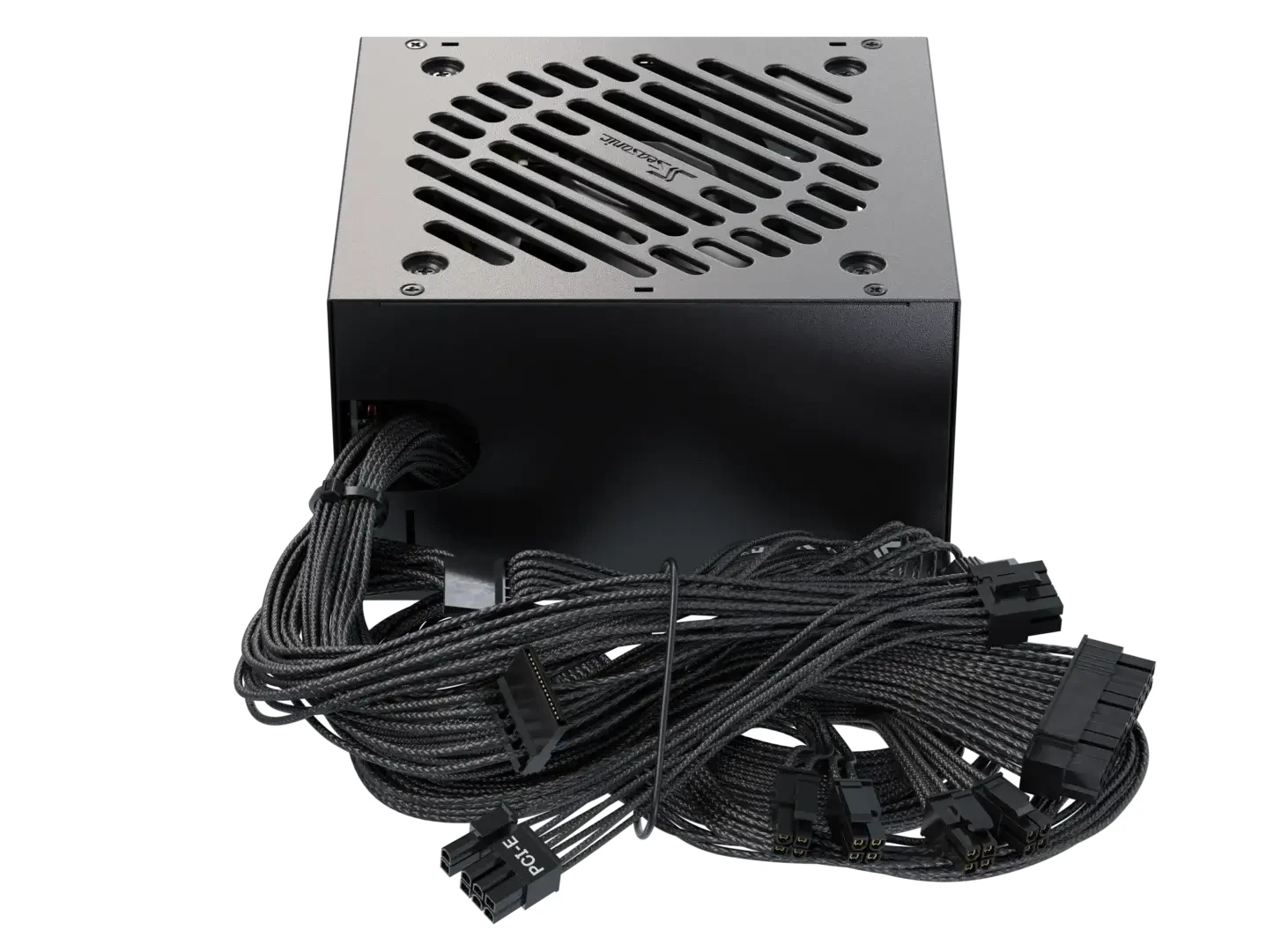 Seasonic захранване PSU ATX 650W Gold - CORE GC-650 - SRP-CGC651-A5A32SF - ATX 3.1 Compatible