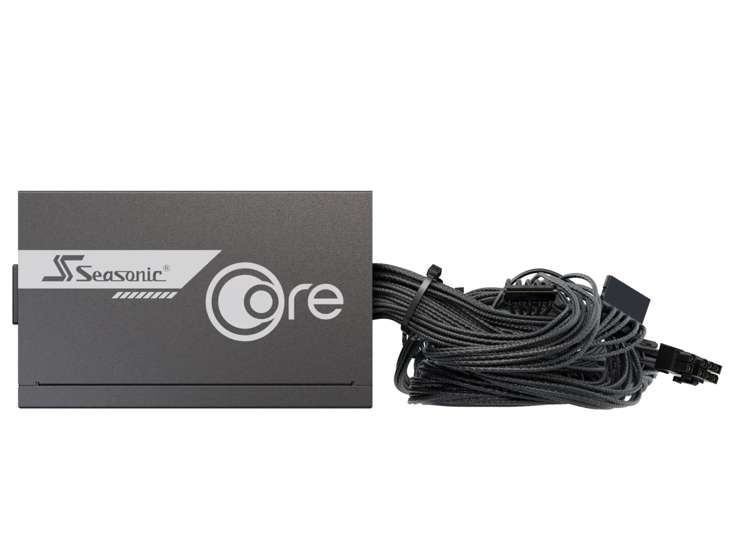 Seasonic захранване PSU ATX 3.1 750W Gold, PCIe 5.1 - CORE GC-750 - SRP-CGC751-A5A32SF