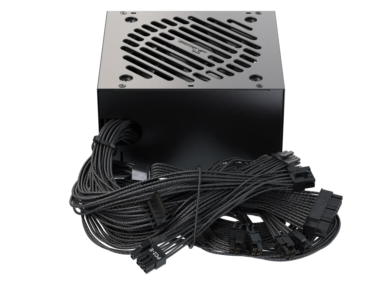 Seasonic захранване PSU ATX 3.1 750W Gold, PCIe 5.1 - CORE GC-750 - SRP-CGC751-A5A32SF
