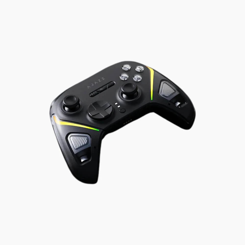 Ajazz геймпад Gamepad Set GP100 - Wireless, Bluetooth, 1000Hz - Black